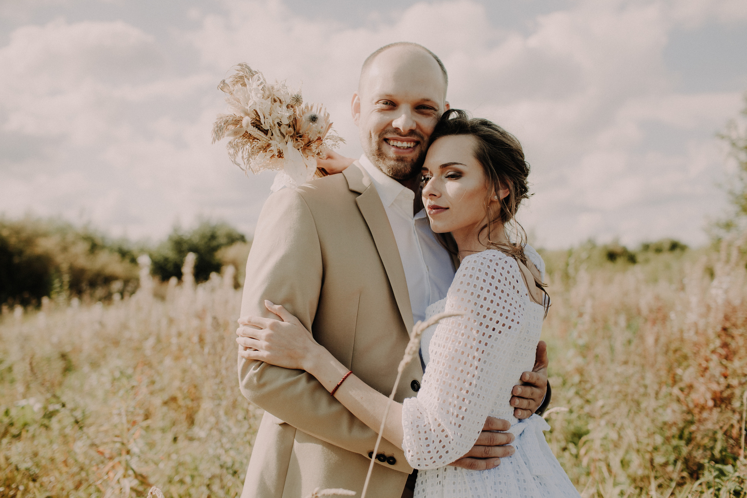 DANIIL & KAROLINA. Фотограф Анна Гребенник