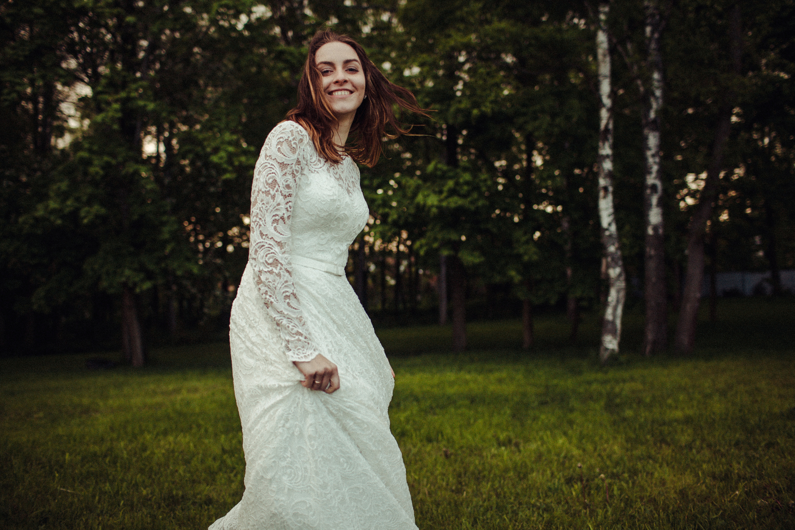 SEREZHA & ALINA. Фотограф Анна Гребенник