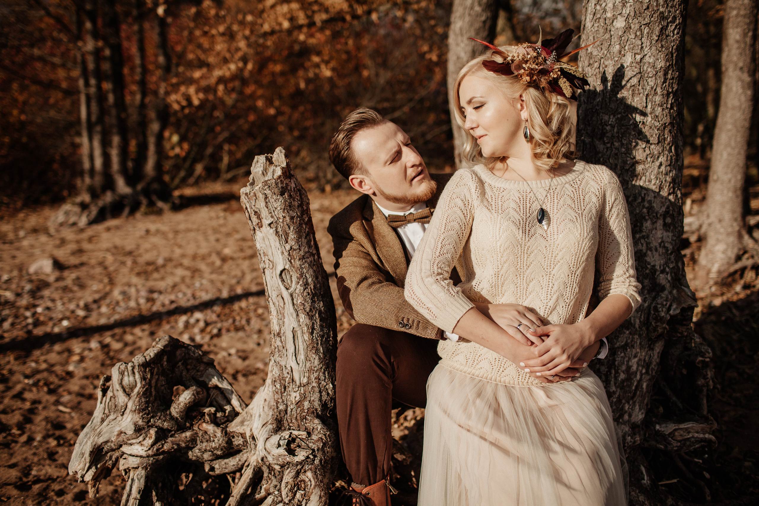 ALEKSEI & KRISTINA. Фотограф Анна Гребенник