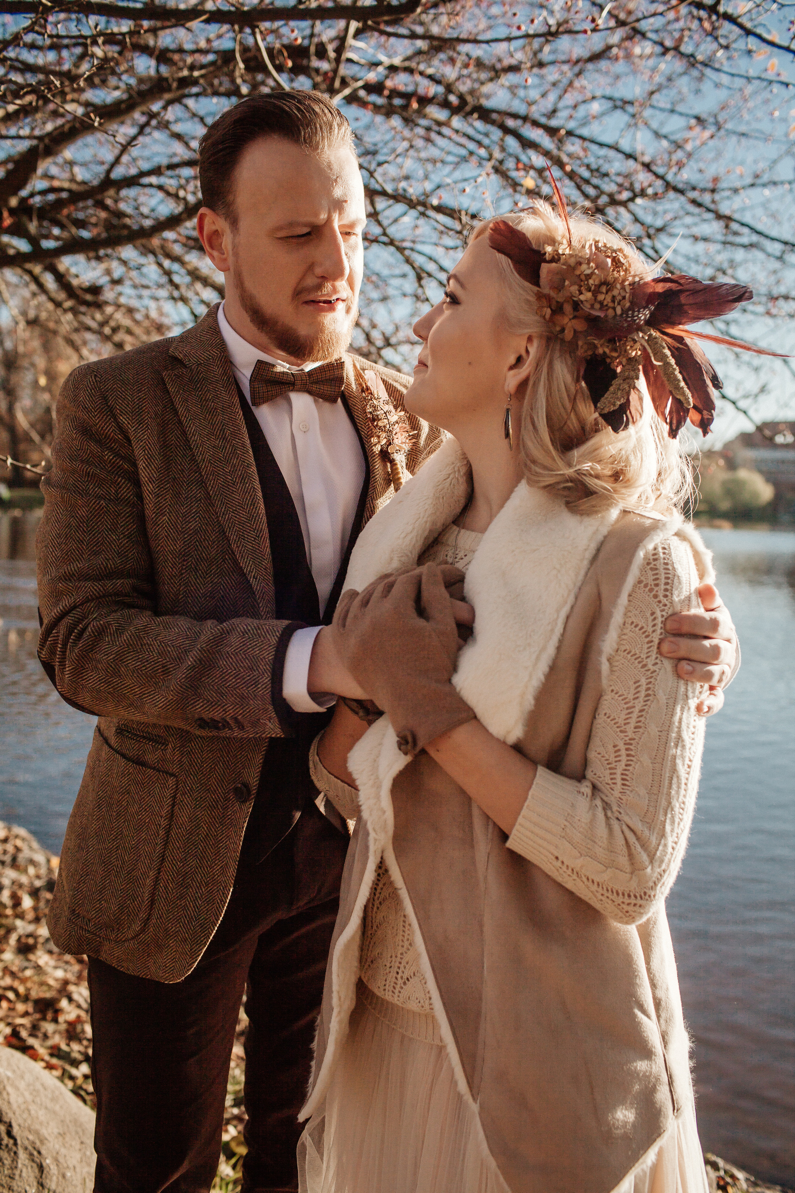 ALEKSEI & KRISTINA. Фотограф Анна Гребенник