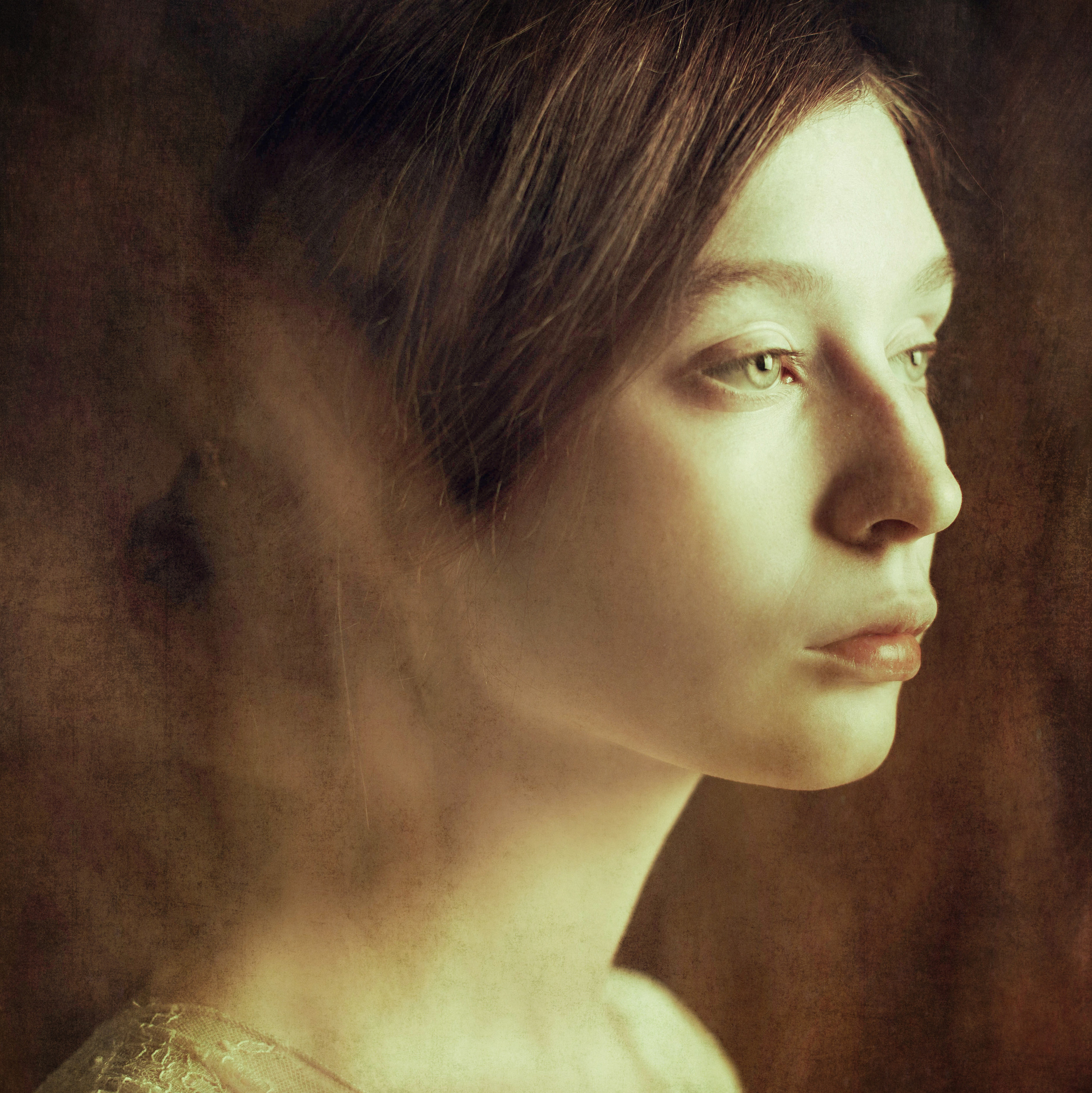 SOUL PORTRAIT 2. Фотограф Анна Гребенник