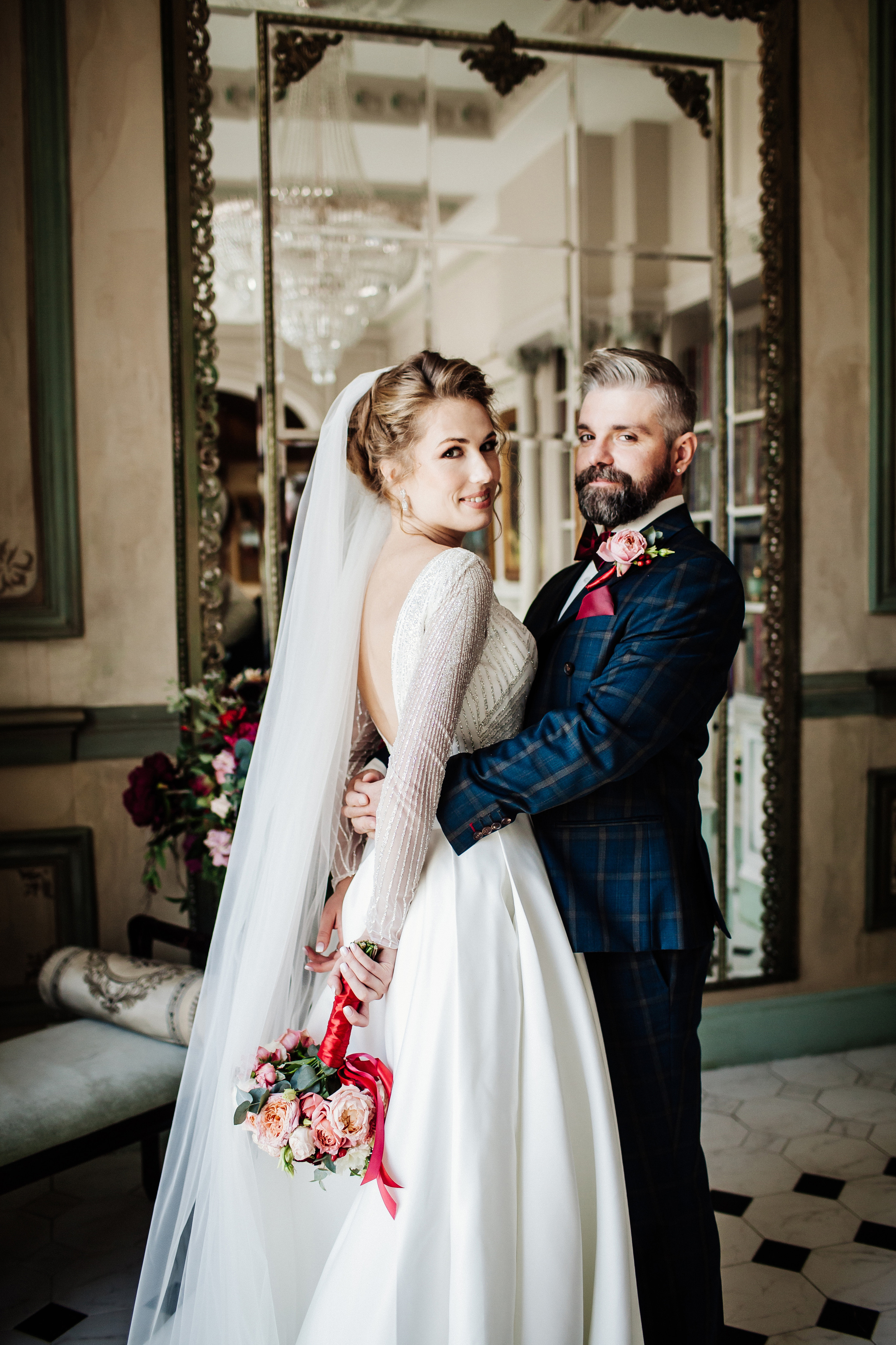 ALEKSANDR & ULIANA. Фотограф Анна Гребенник