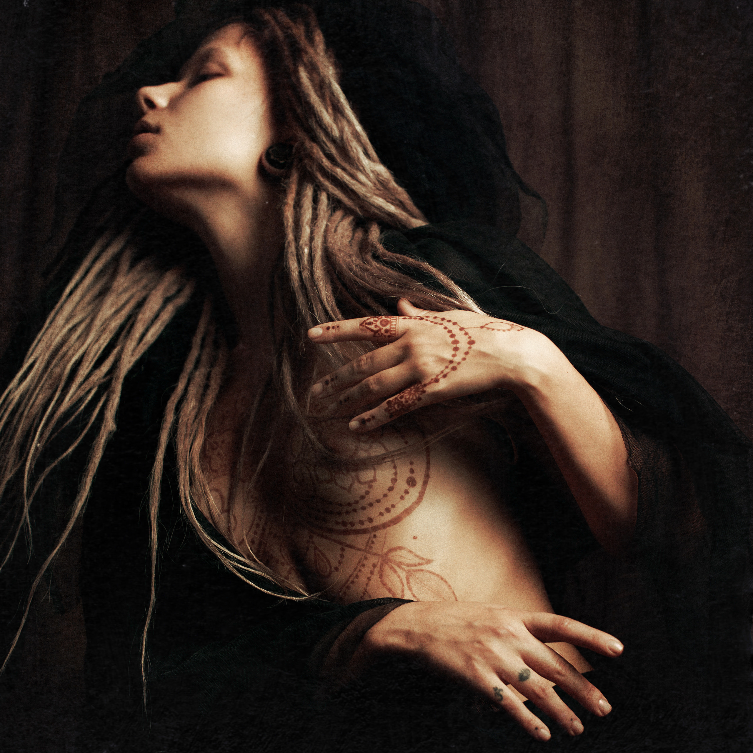 SOUL PORTRAIT 2. Фотограф Анна Гребенник