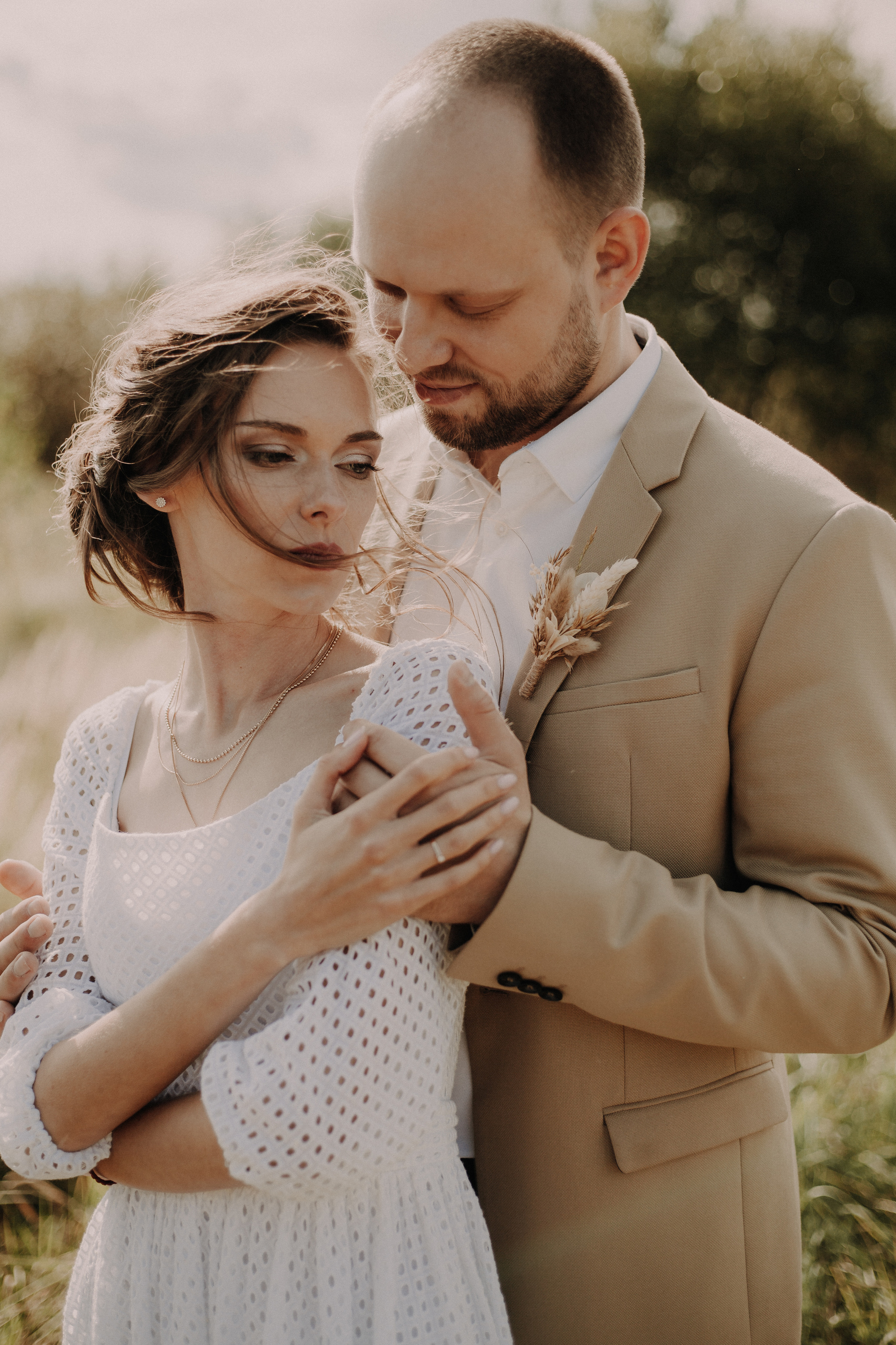 DANIIL & KAROLINA. Фотограф Анна Гребенник