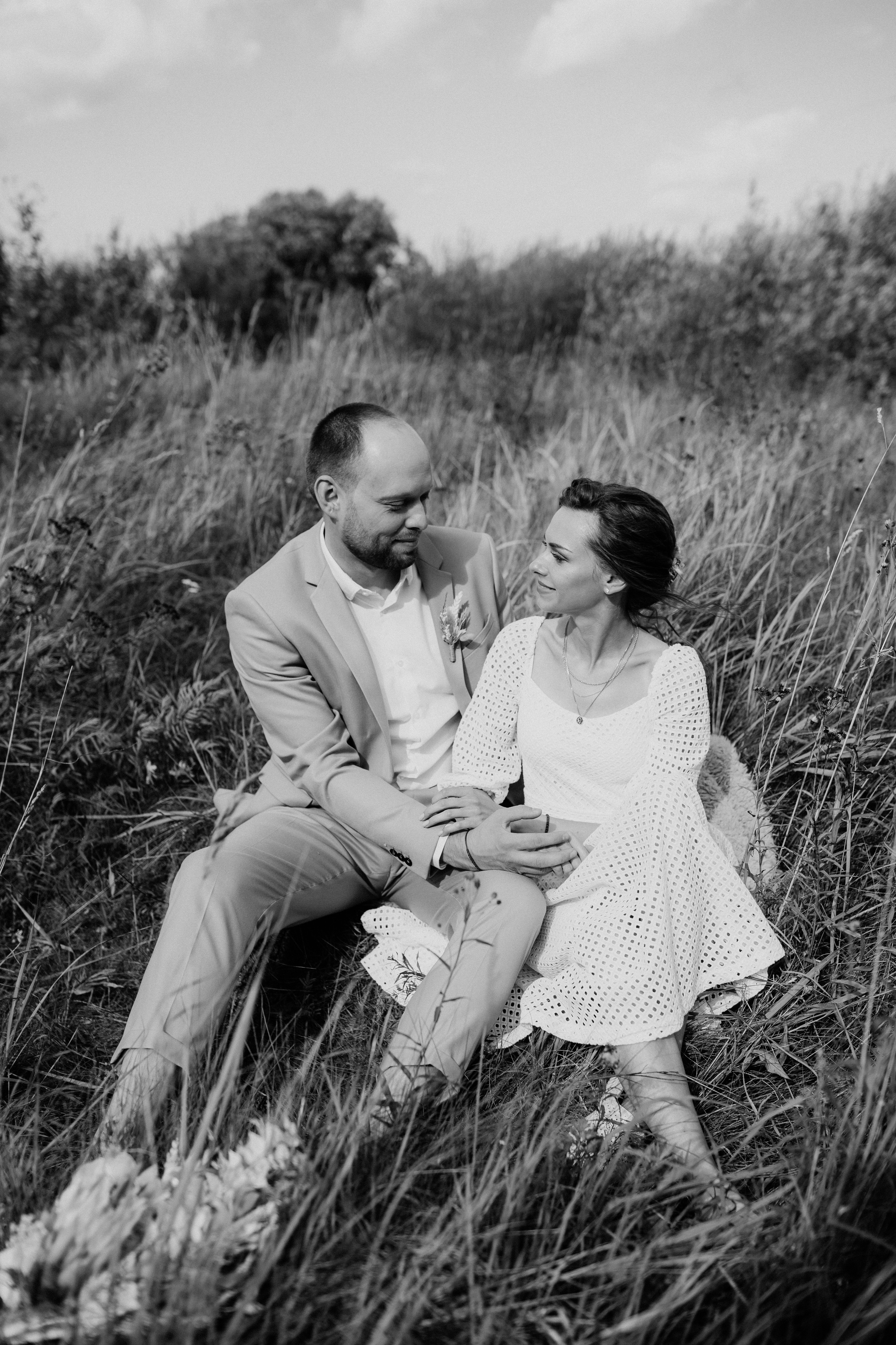 DANIIL & KAROLINA. Фотограф Анна Гребенник