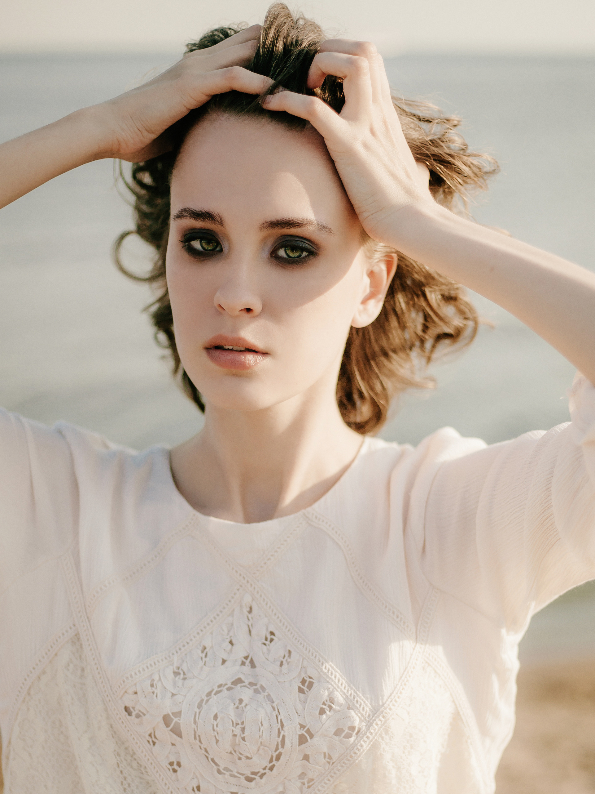 Anastasia. Фотограф Анна Гребенник