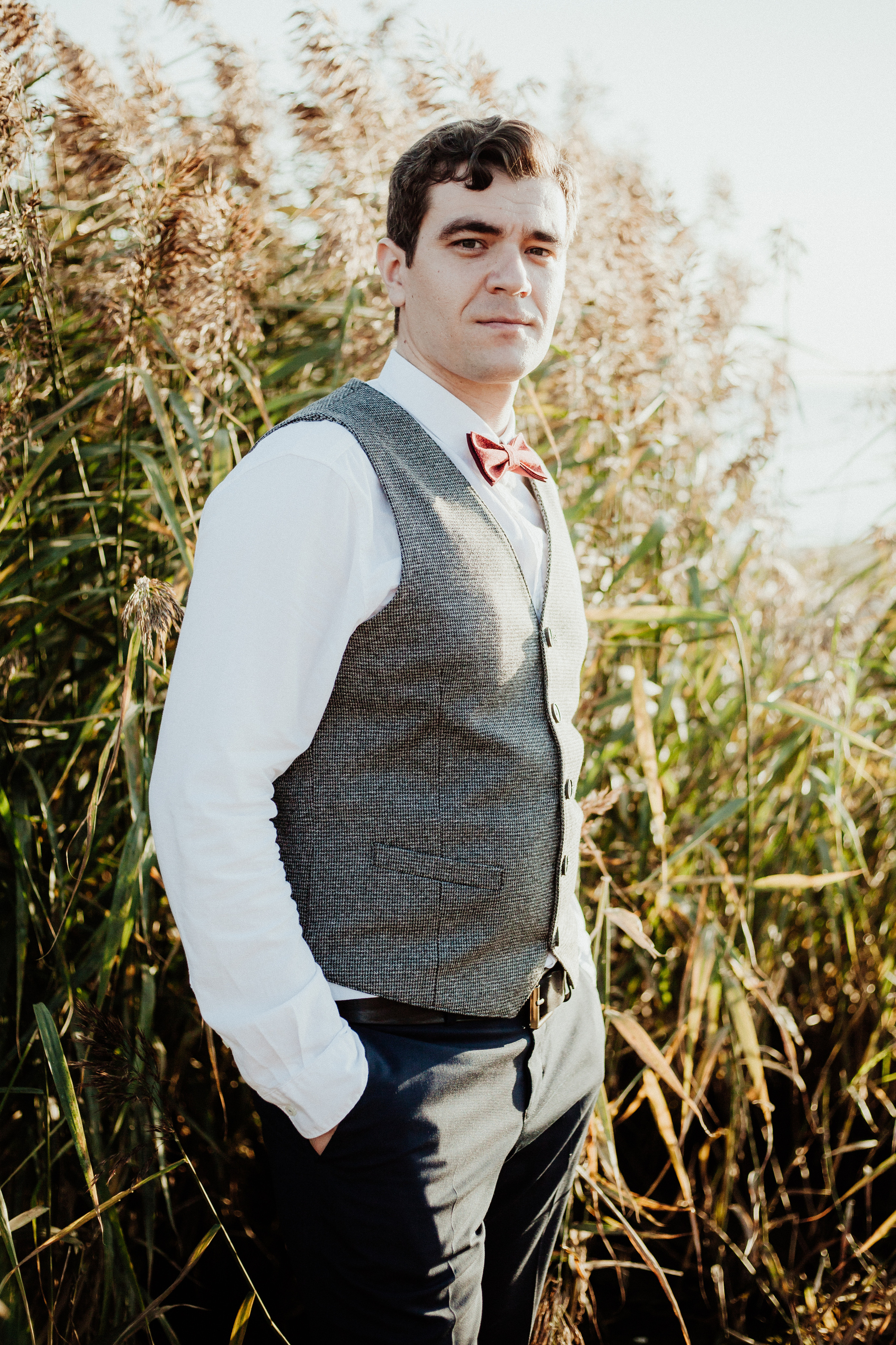 ANTON & NATASHA. Фотограф Анна Гребенник