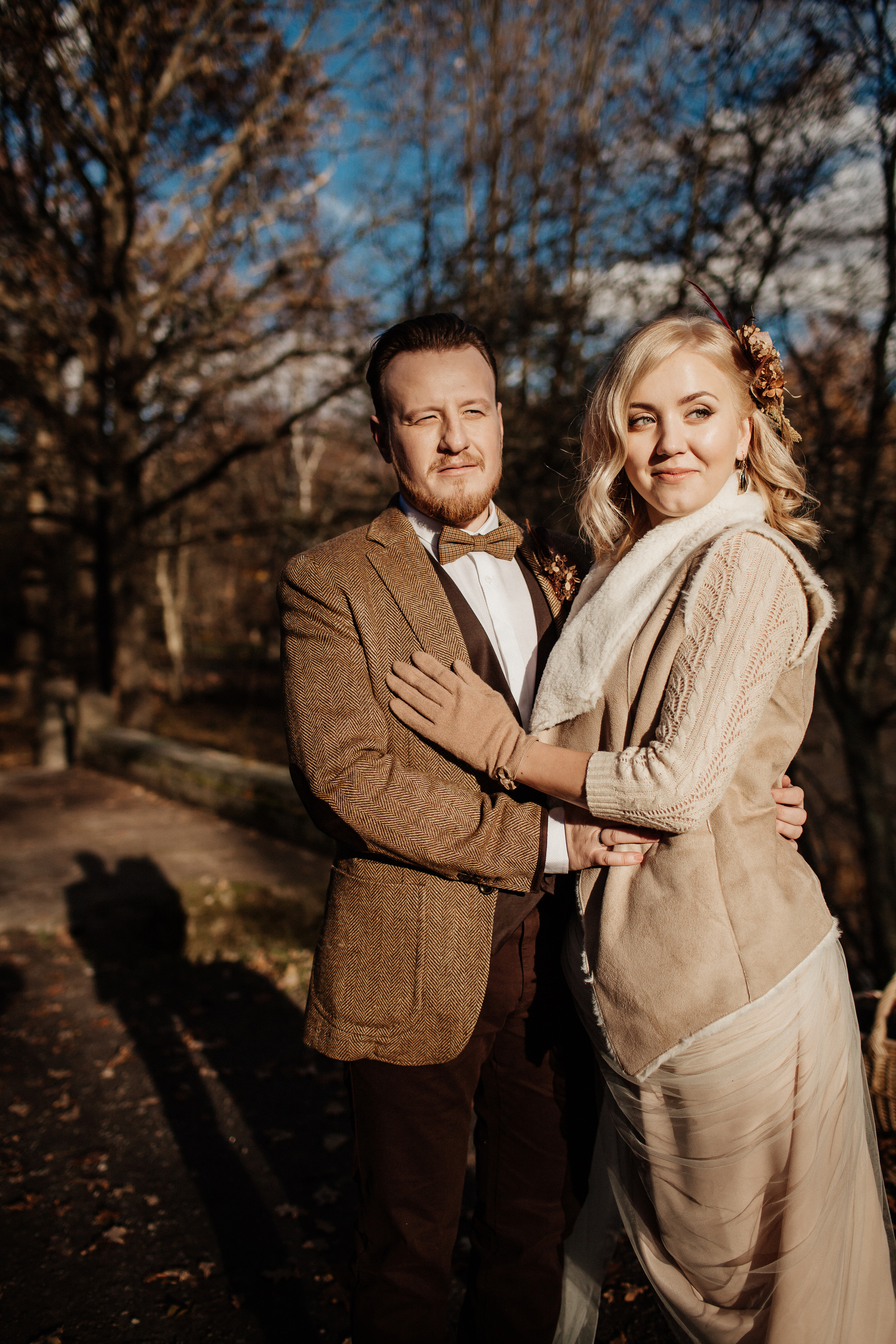 ALEKSEI & KRISTINA. Фотограф Анна Гребенник