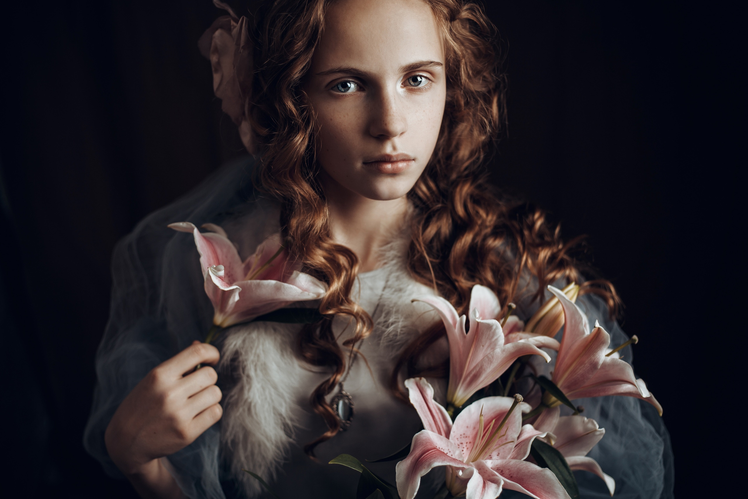 SOUL PORTRAIT 2. Фотограф Анна Гребенник