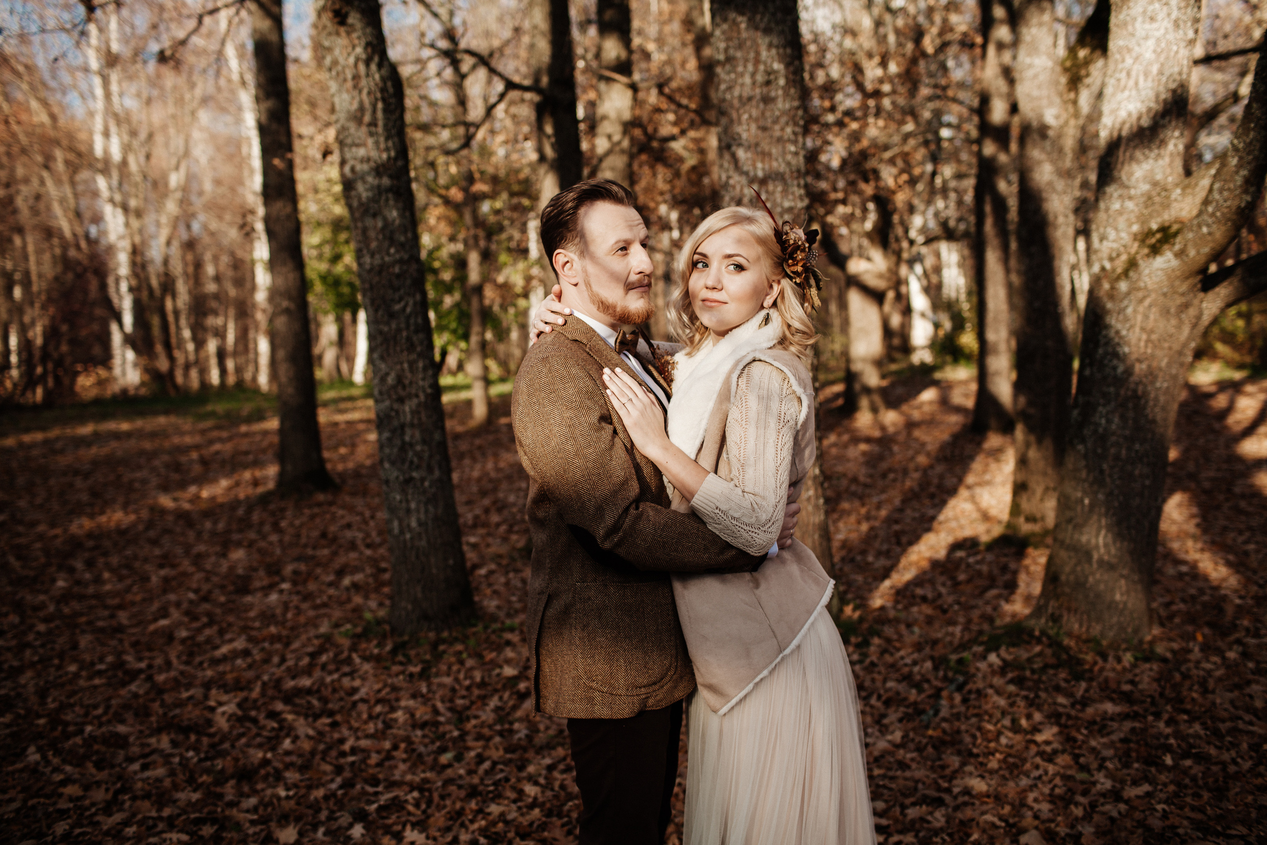 ALEKSEI & KRISTINA. Фотограф Анна Гребенник