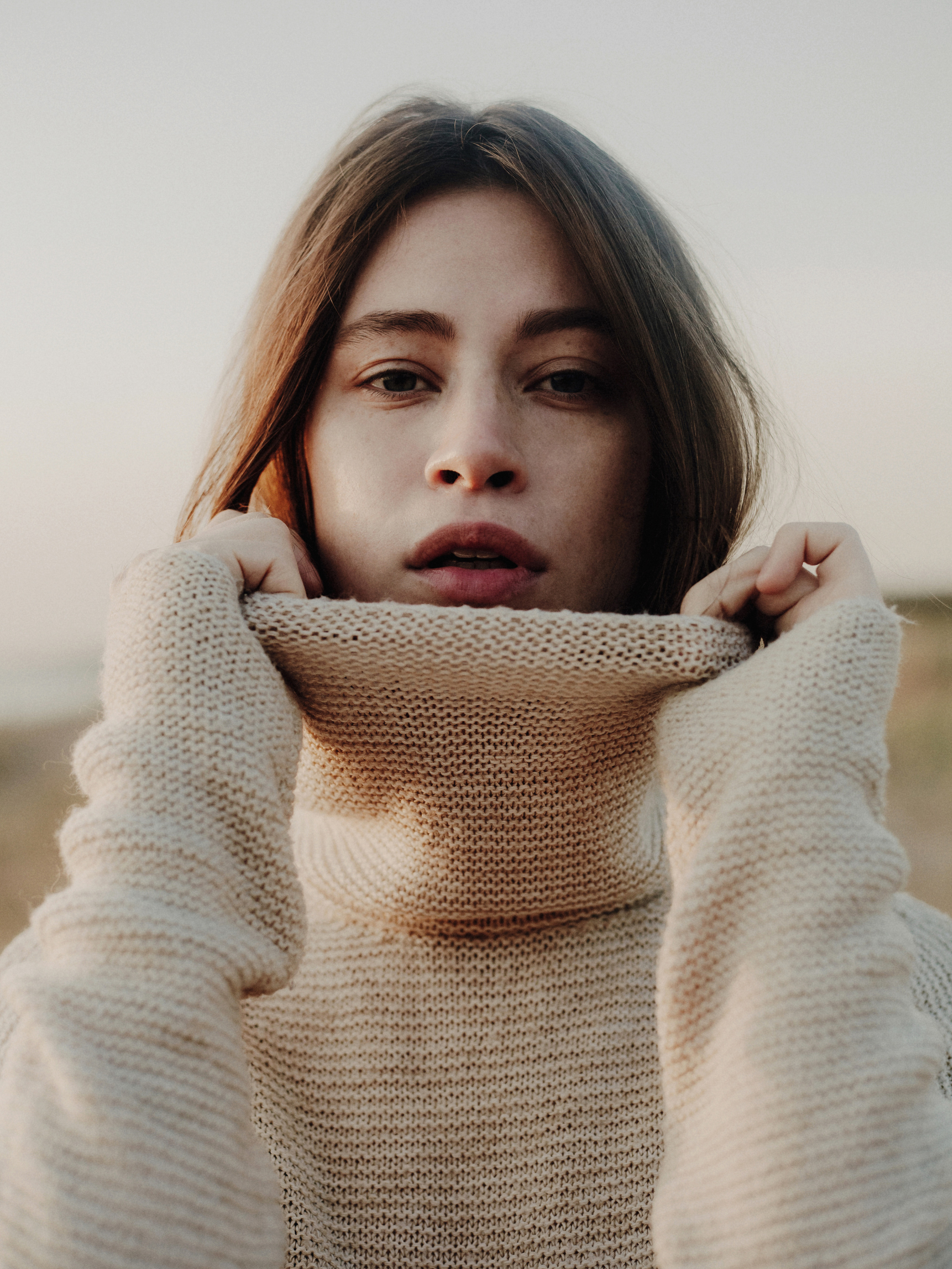 Masha. Фотограф Анна Гребенник