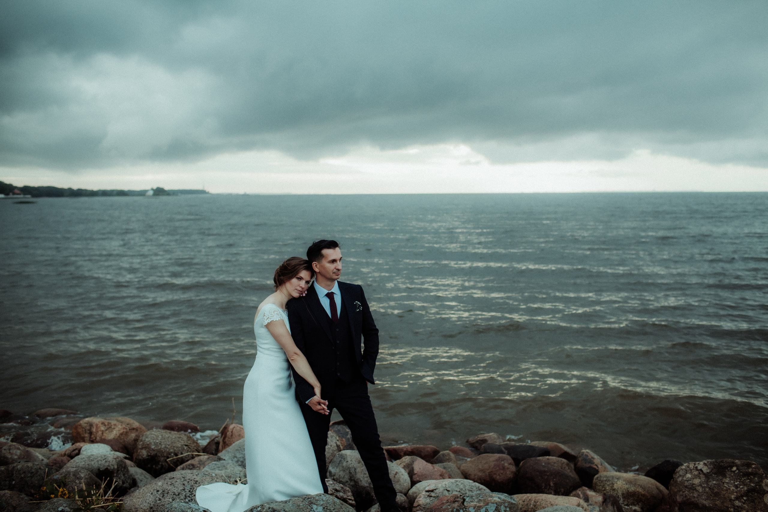 PAVEL & VICTORIA. Фотограф Анна Гребенник