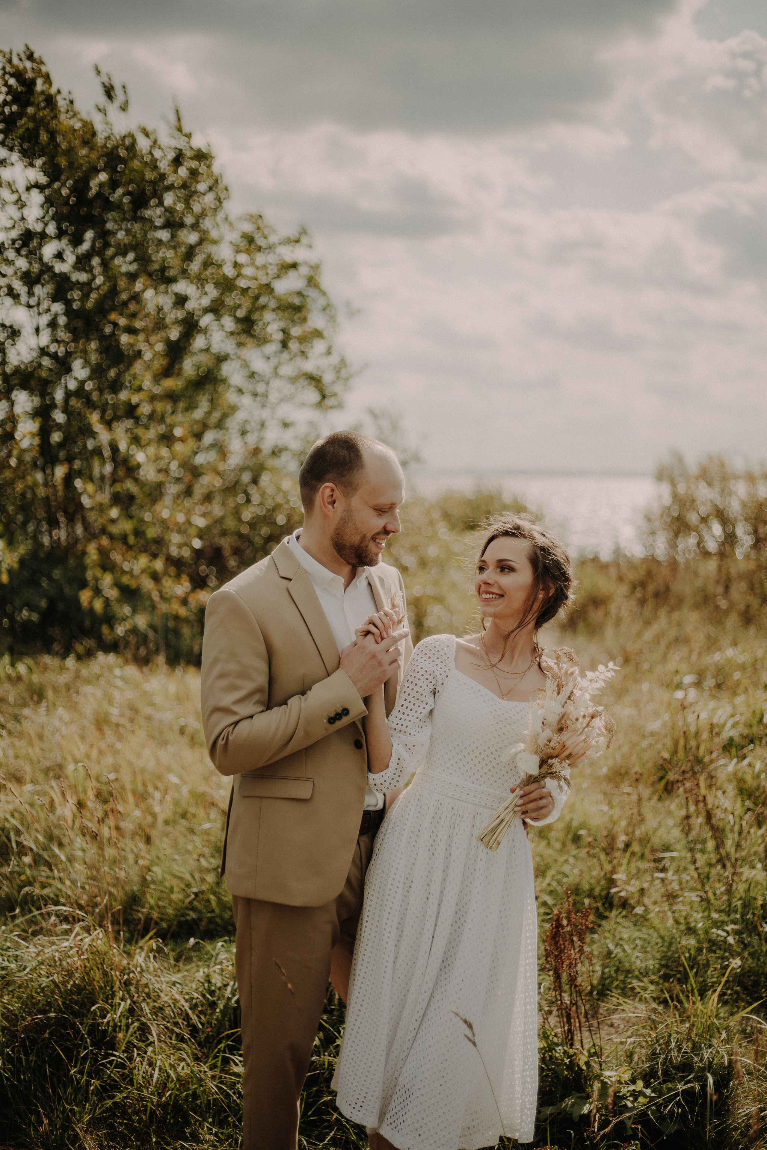 DANIIL & KAROLINA. Фотограф Анна Гребенник