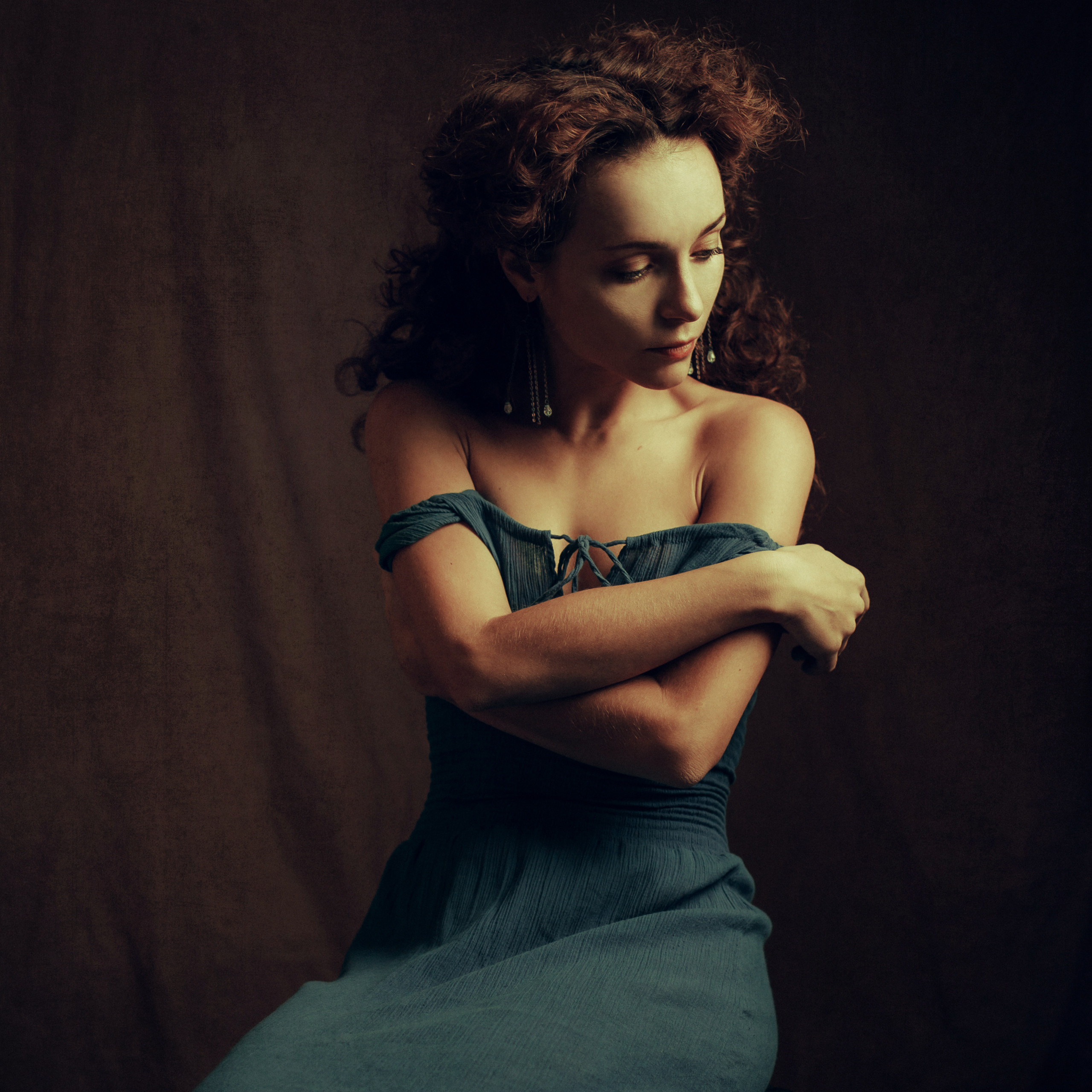 SOUL PORTRAIT 2. Фотограф Анна Гребенник