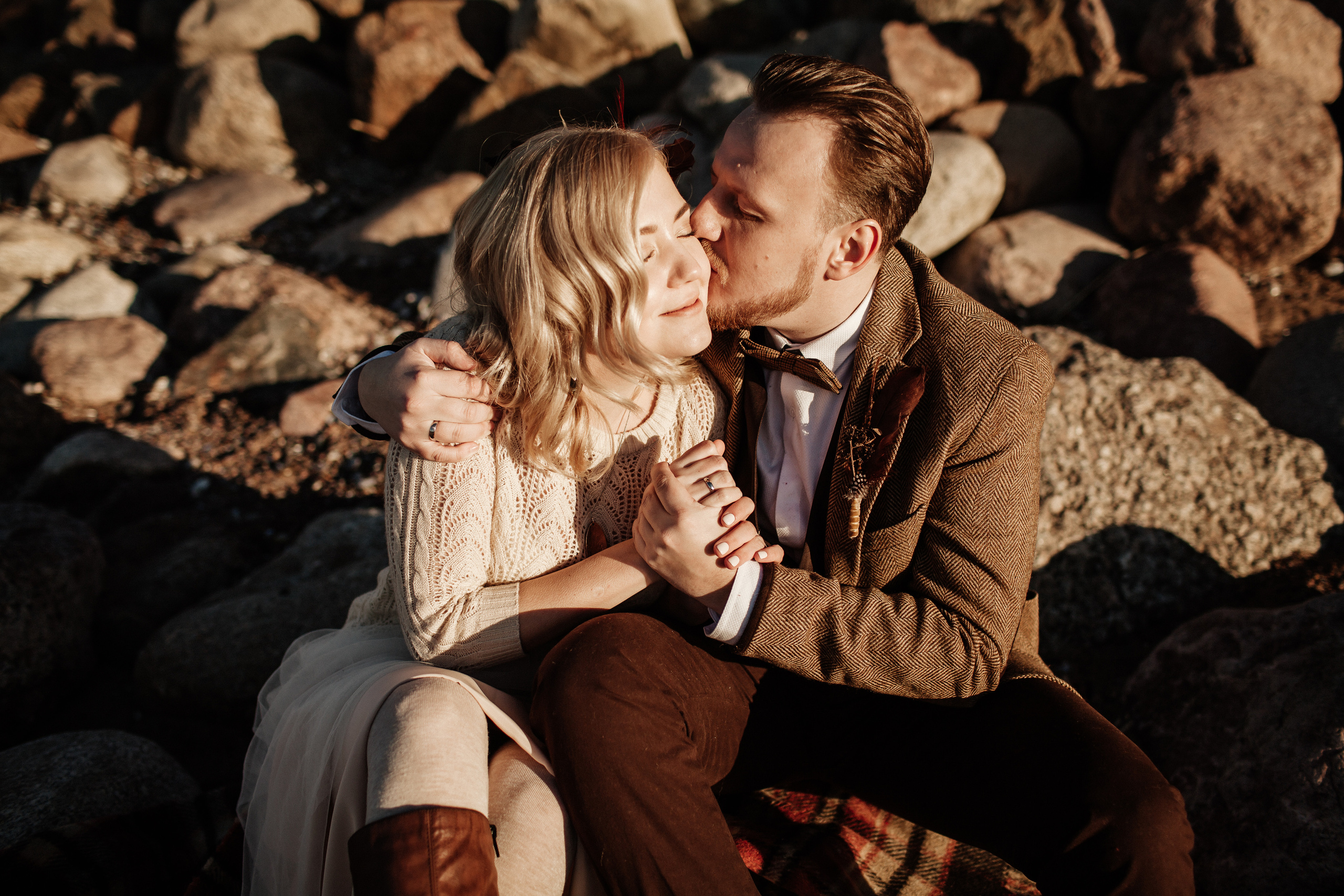 ALEKSEI & KRISTINA. Фотограф Анна Гребенник