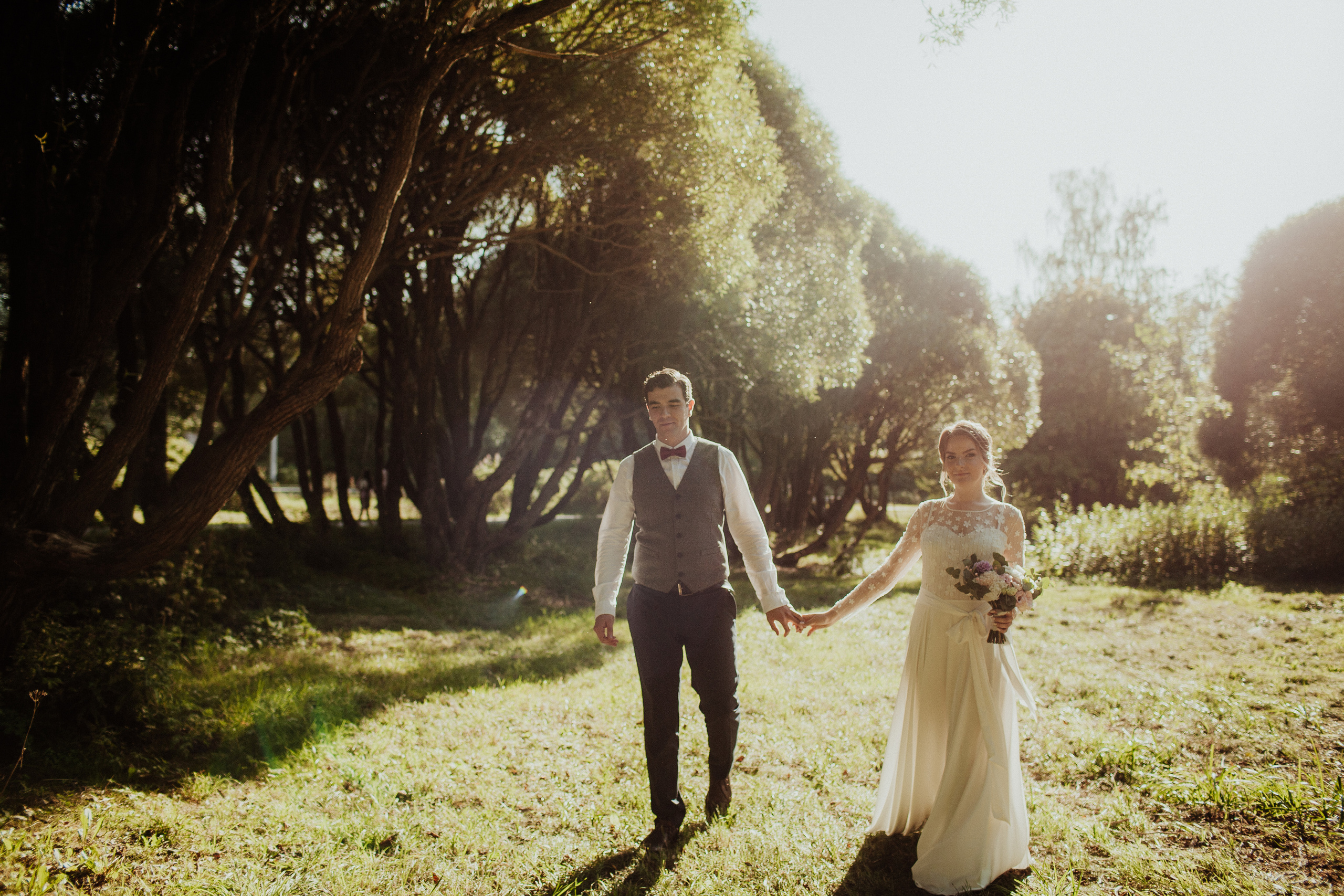 ANTON & NATASHA. Фотограф Анна Гребенник