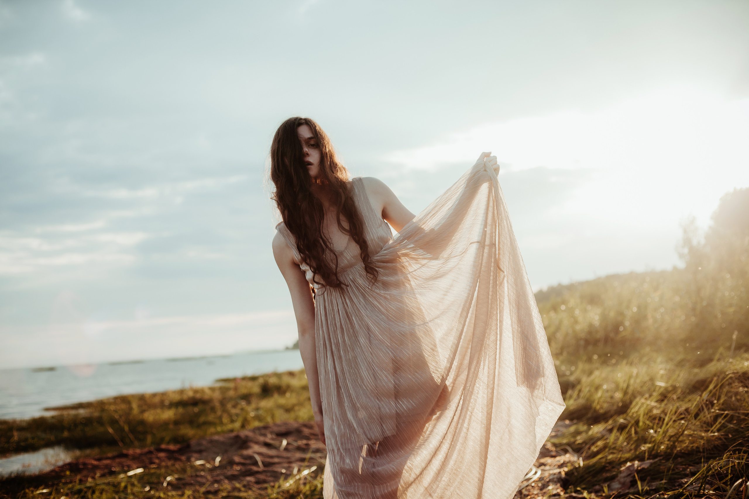 ART PORTRAIT. Фотограф Анна Гребенник