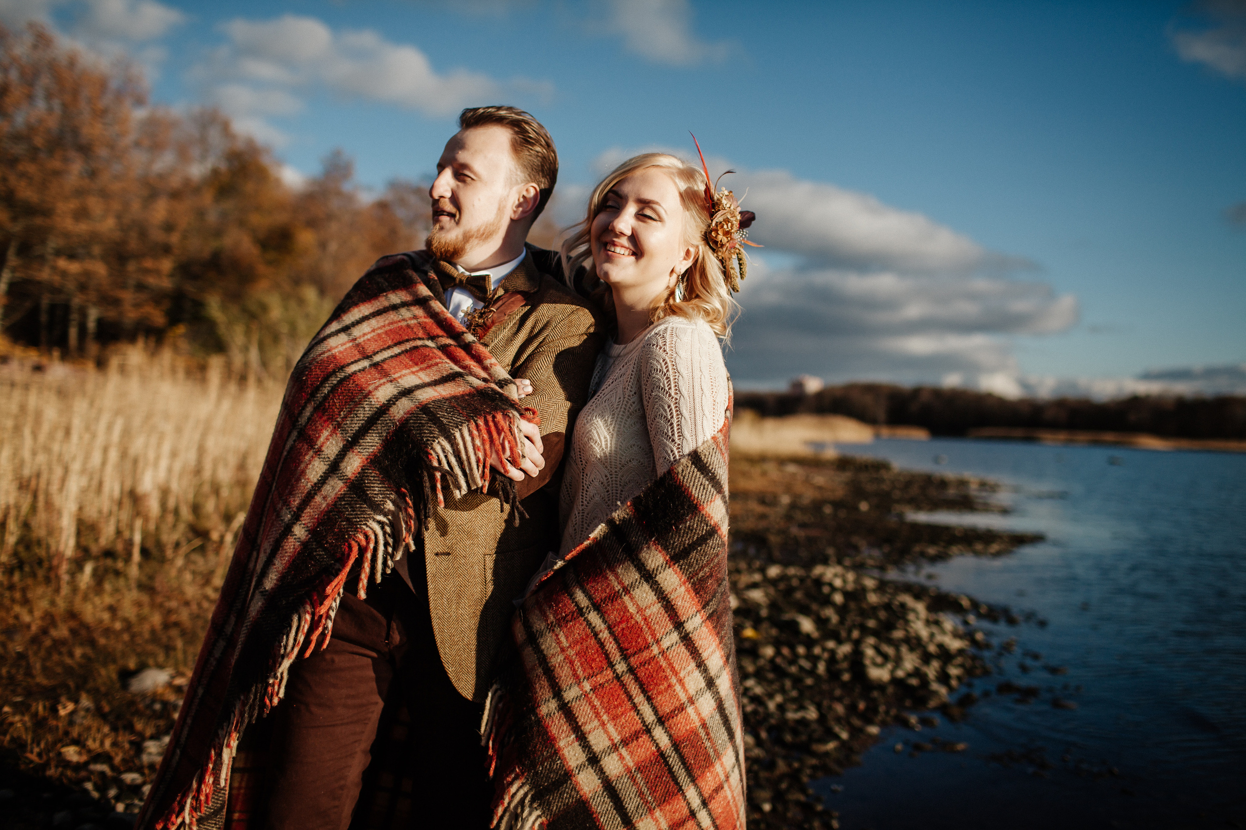 ALEKSEI & KRISTINA. Фотограф Анна Гребенник