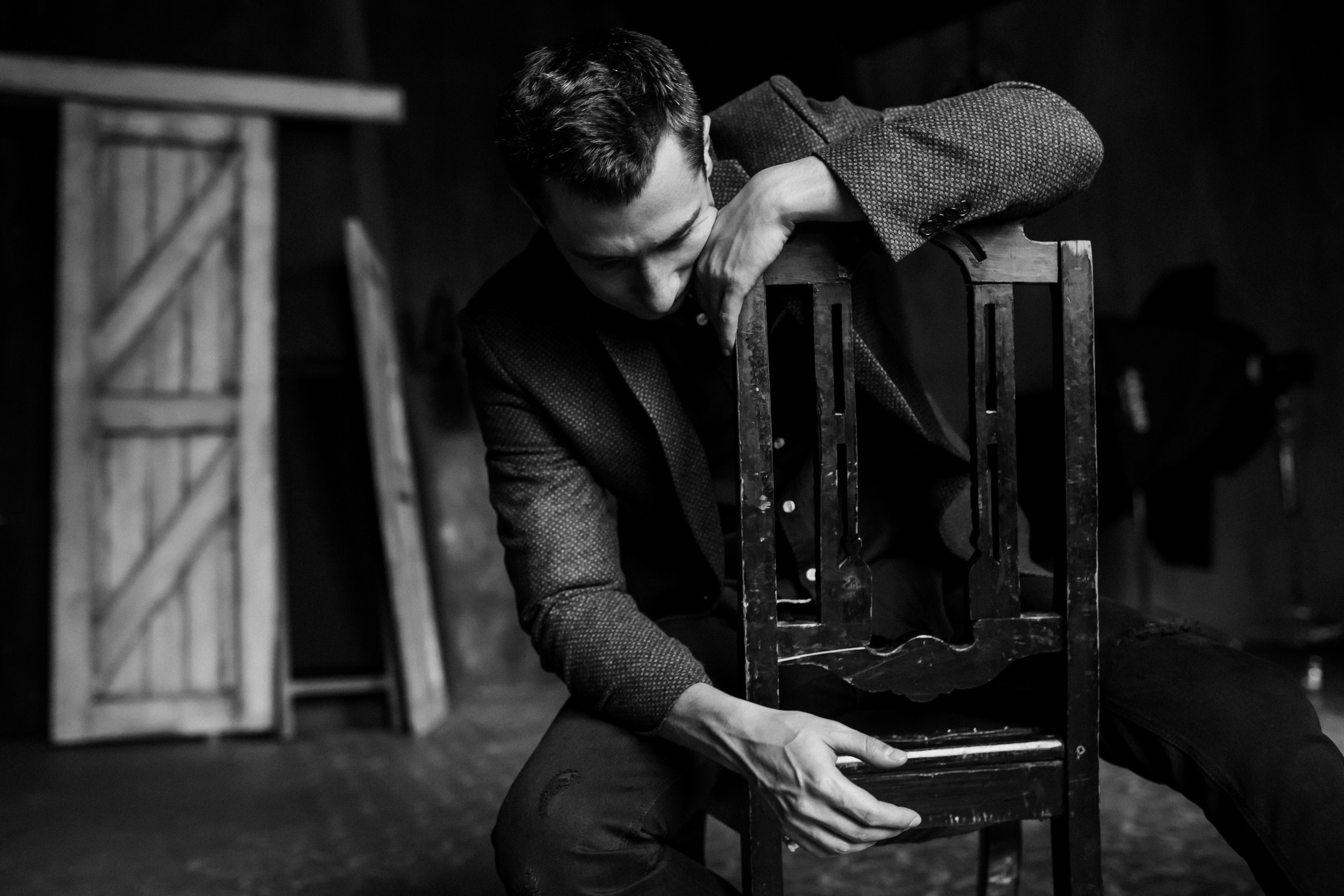 Artyom. Фотограф Анна Гребенник