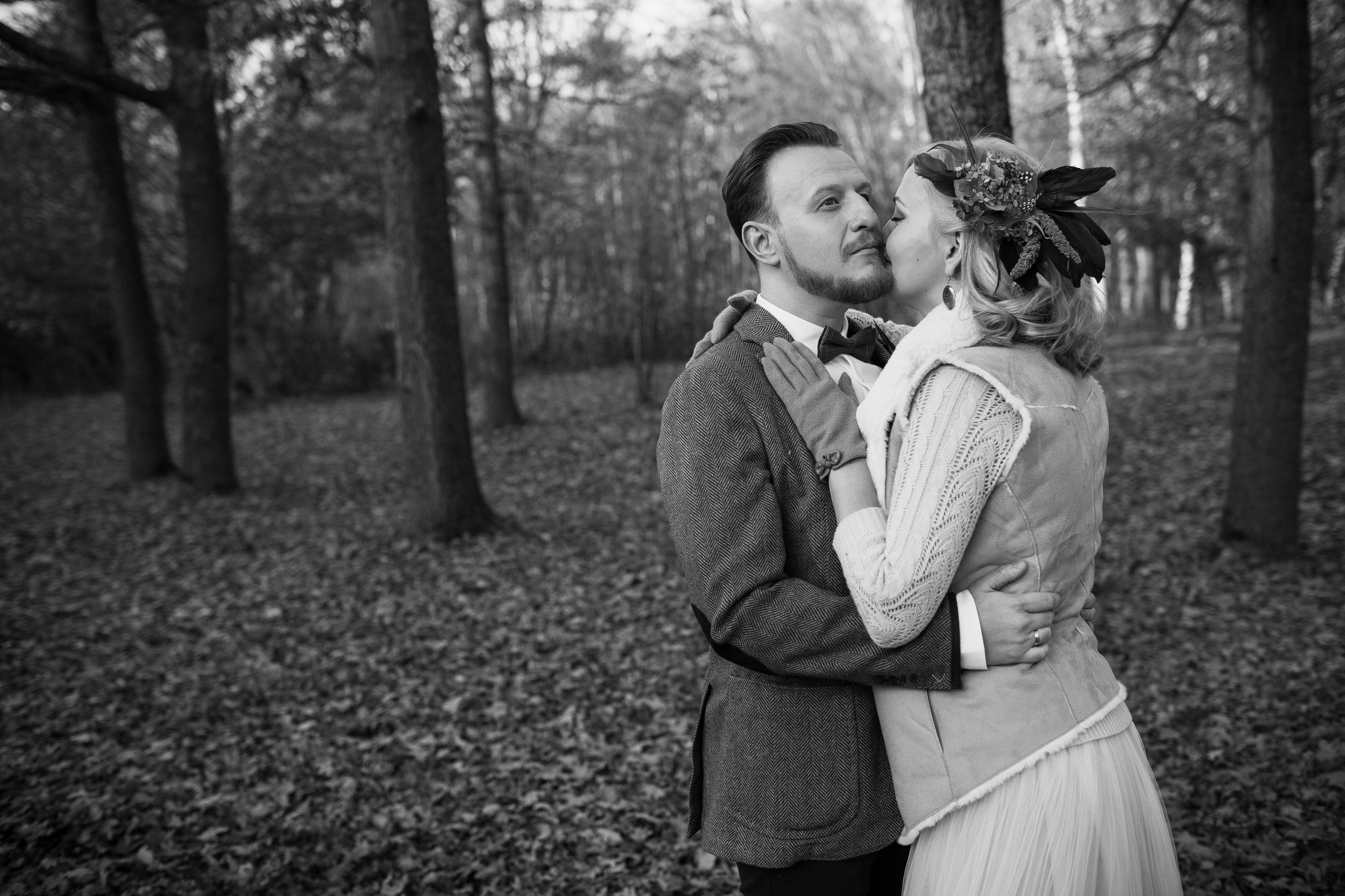 ALEKSEI & KRISTINA. Фотограф Анна Гребенник