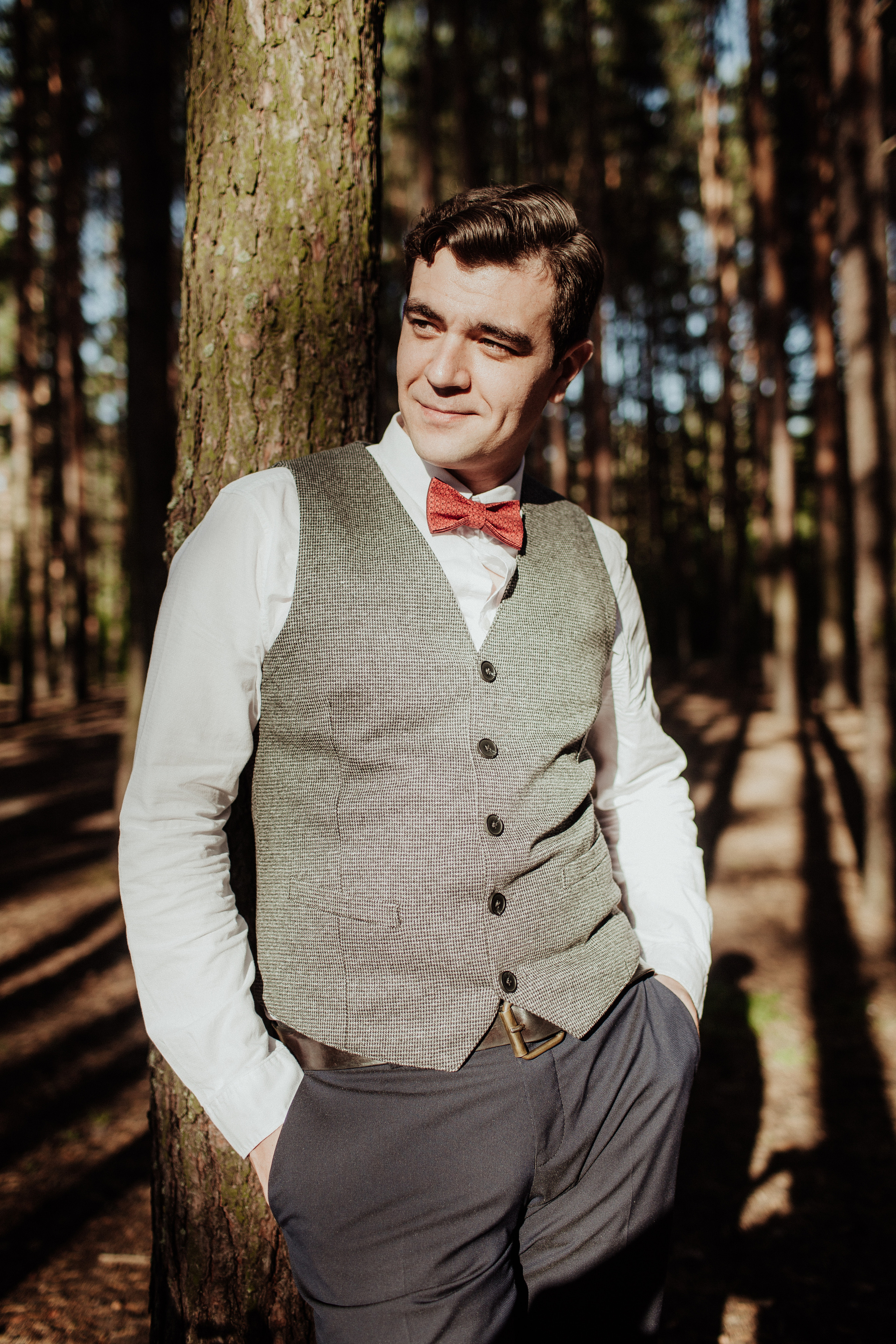 ANTON & NATASHA. Фотограф Анна Гребенник