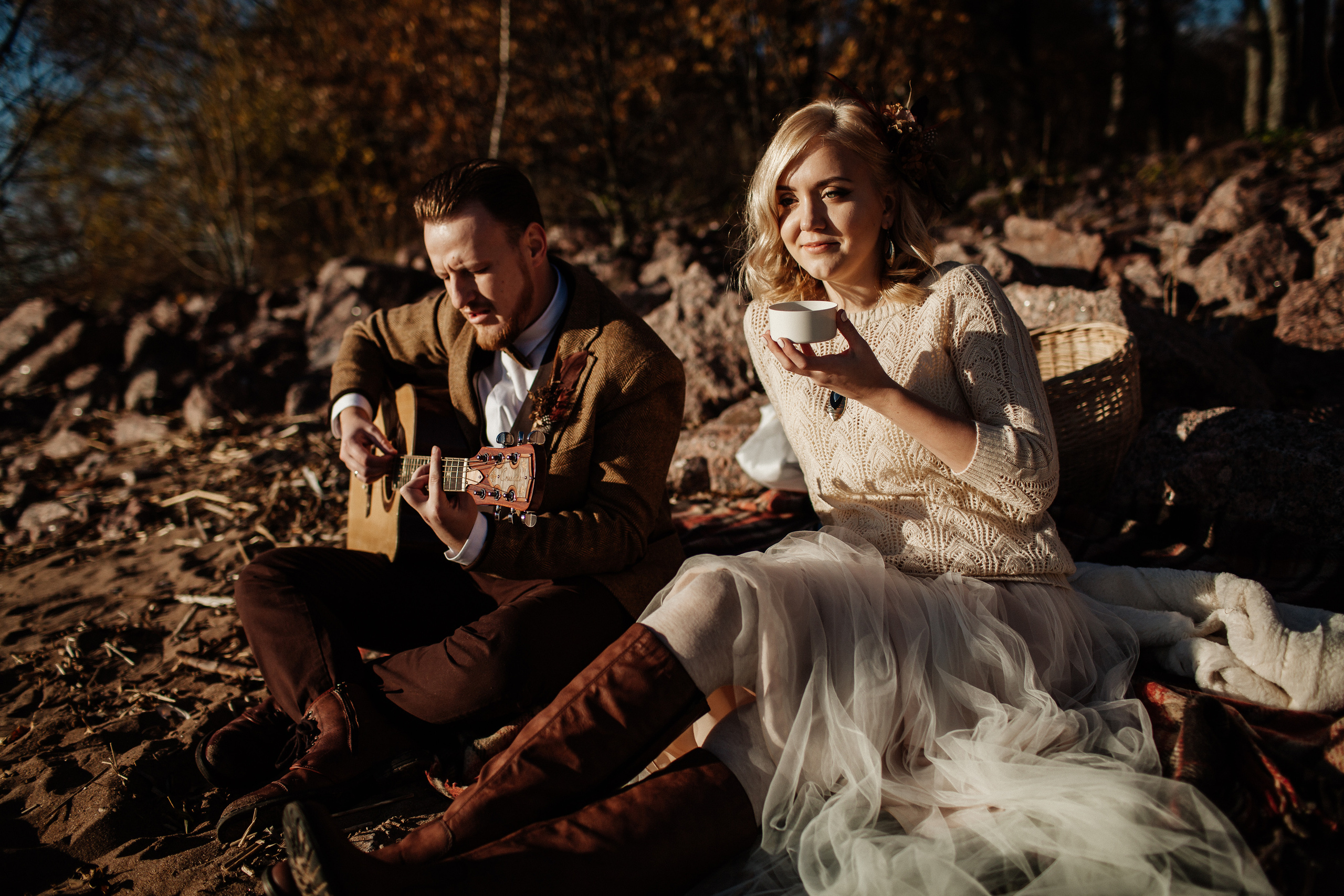 ALEKSEI & KRISTINA. Фотограф Анна Гребенник