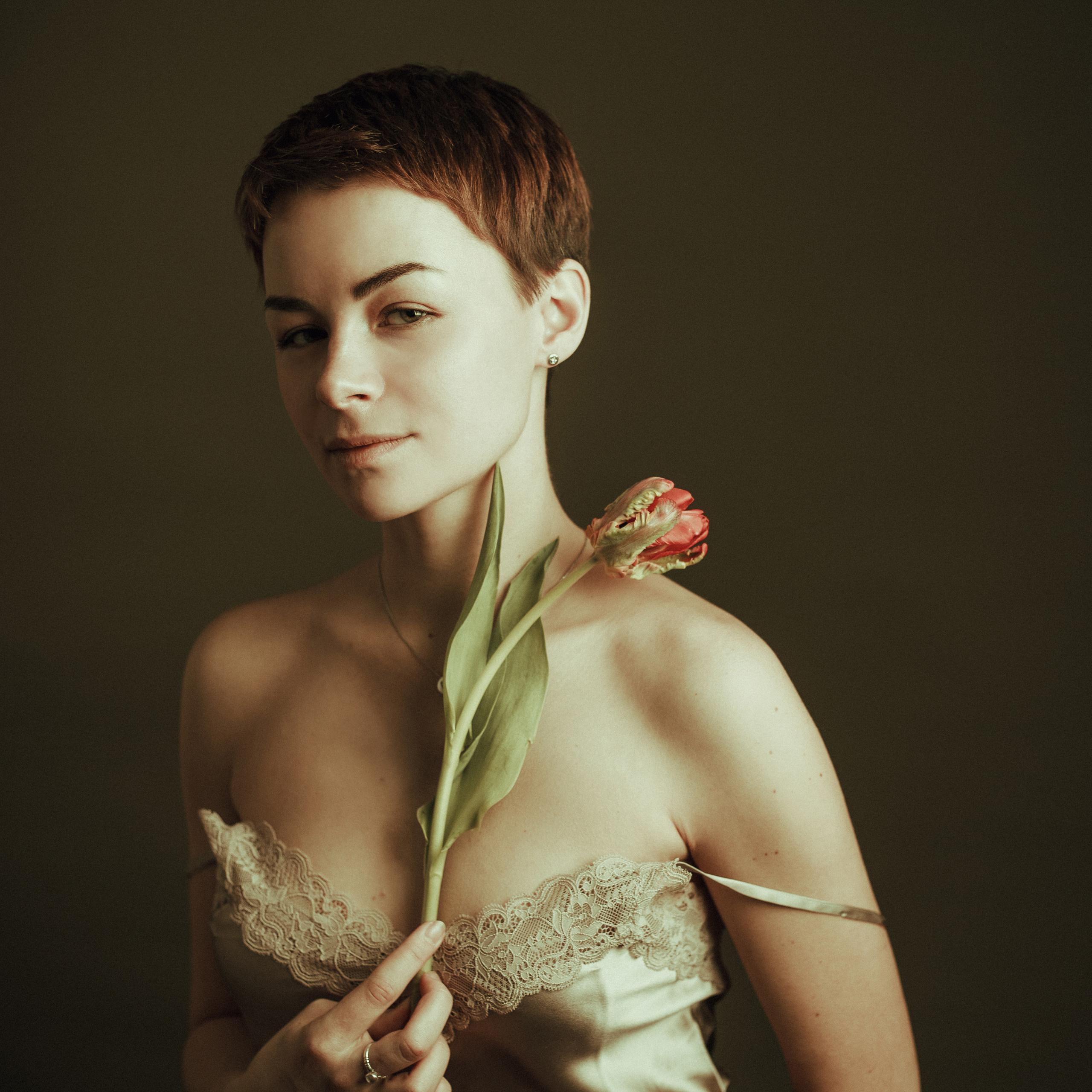 SOUL PORTRAIT 2. Фотограф Анна Гребенник