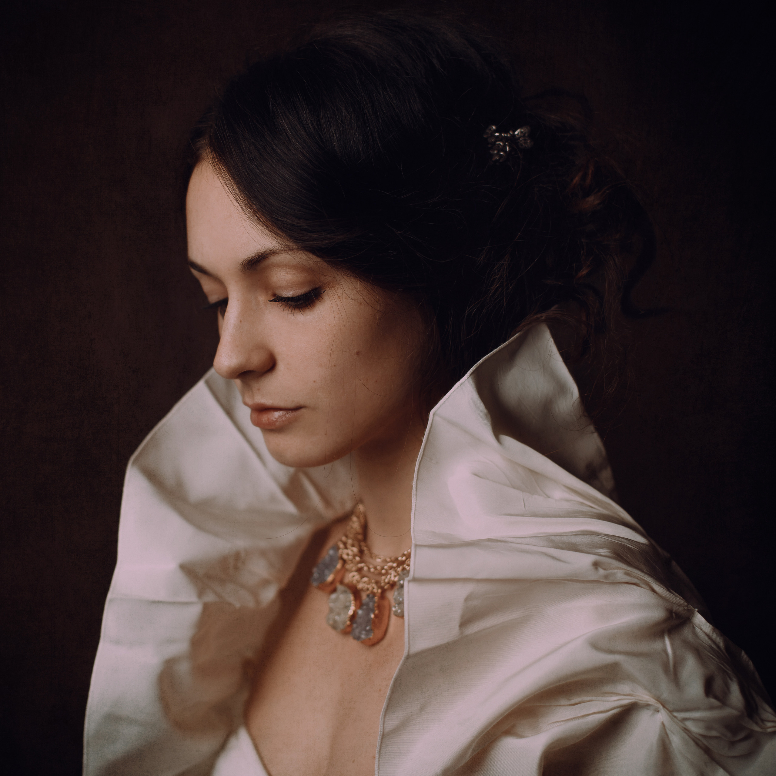 SOUL PORTRAIT 2. Фотограф Анна Гребенник