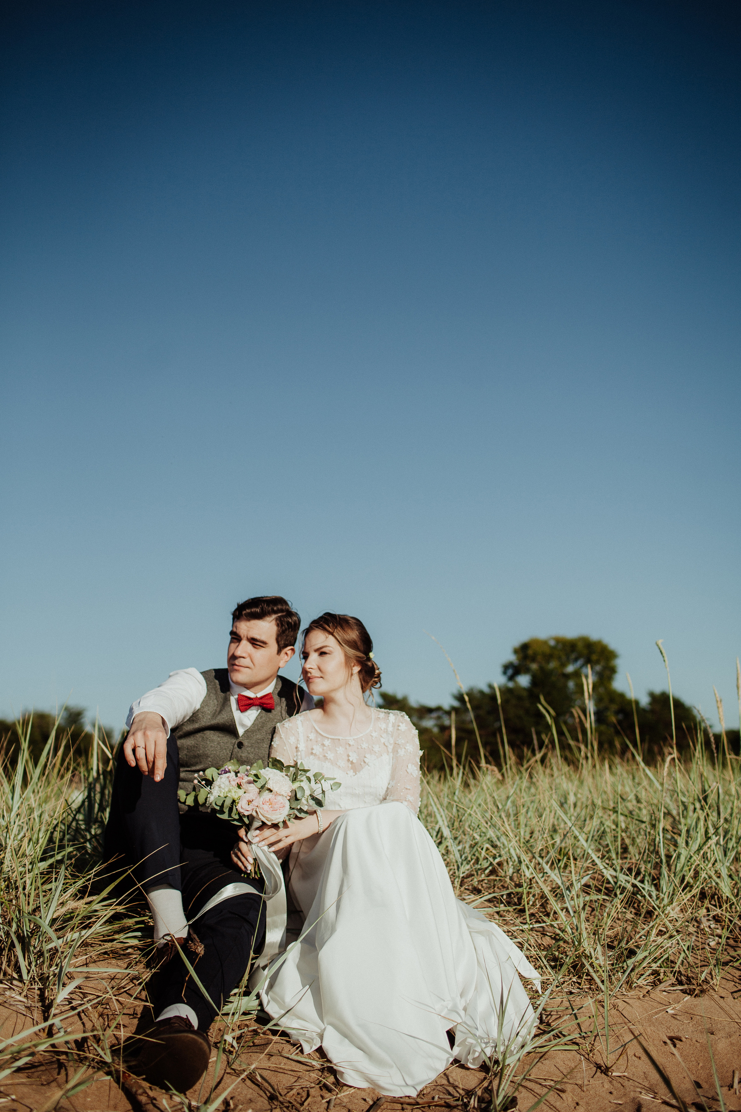 ANTON & NATASHA. Фотограф Анна Гребенник