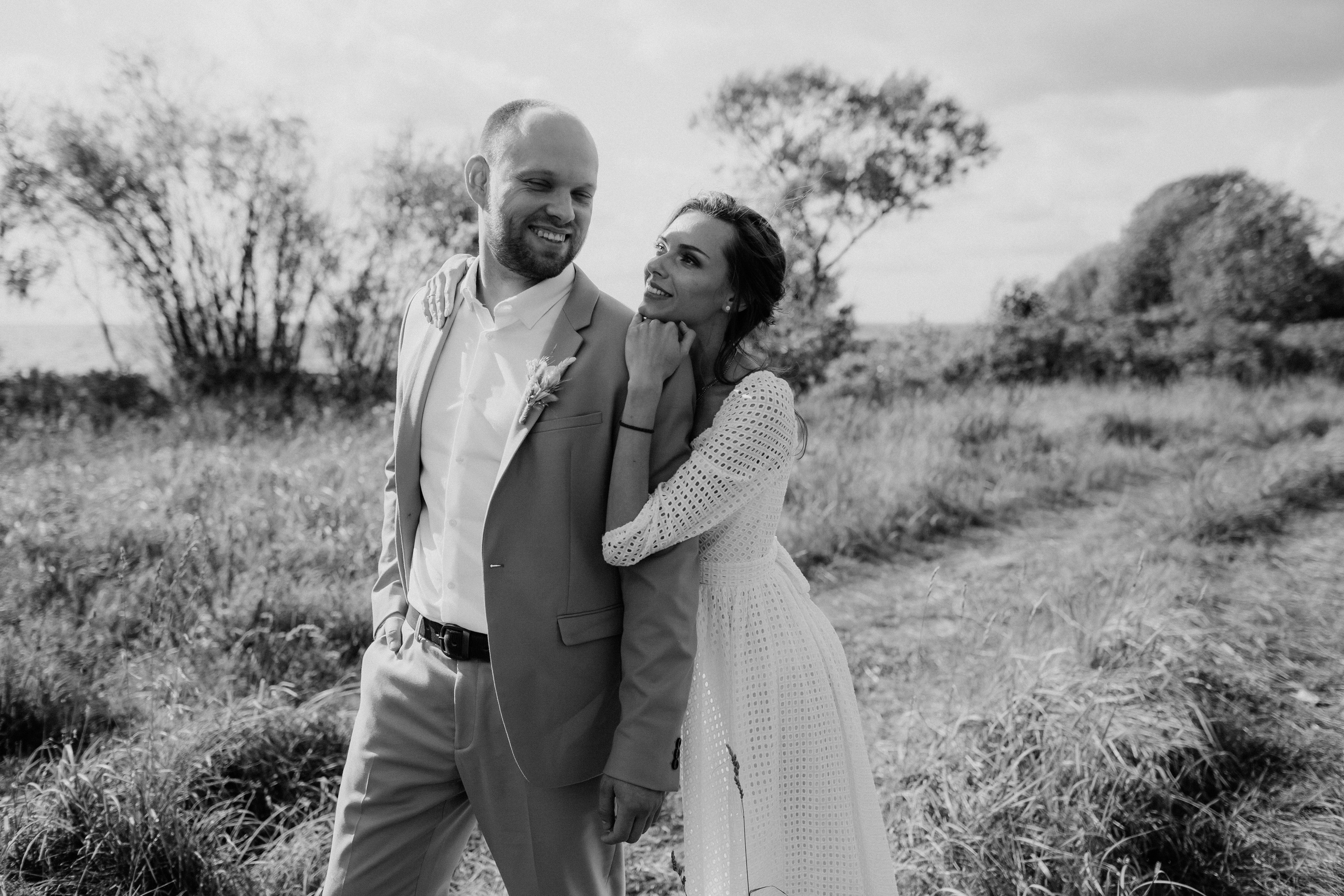 DANIIL & KAROLINA. Фотограф Анна Гребенник