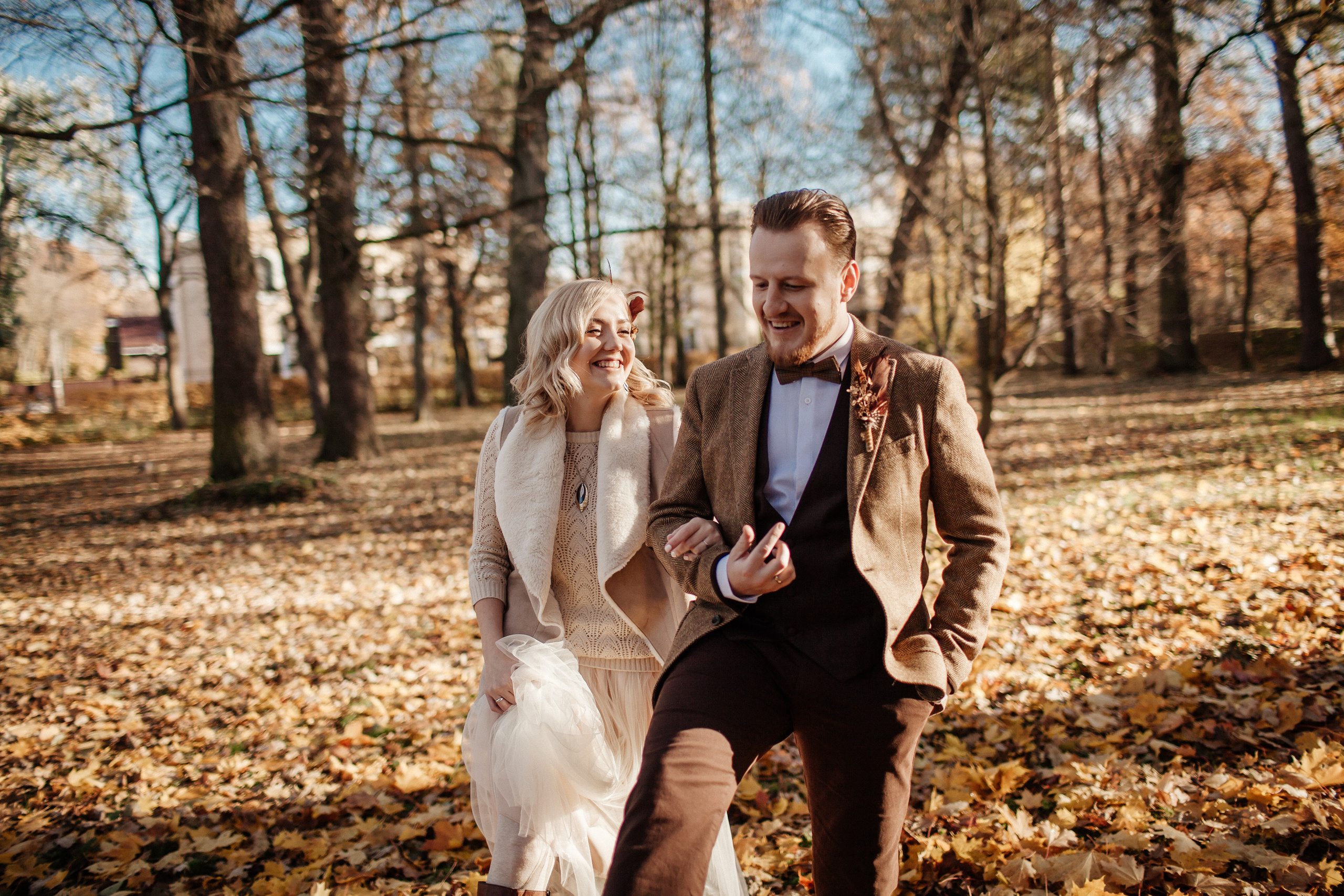 ALEKSEI & KRISTINA. Фотограф Анна Гребенник