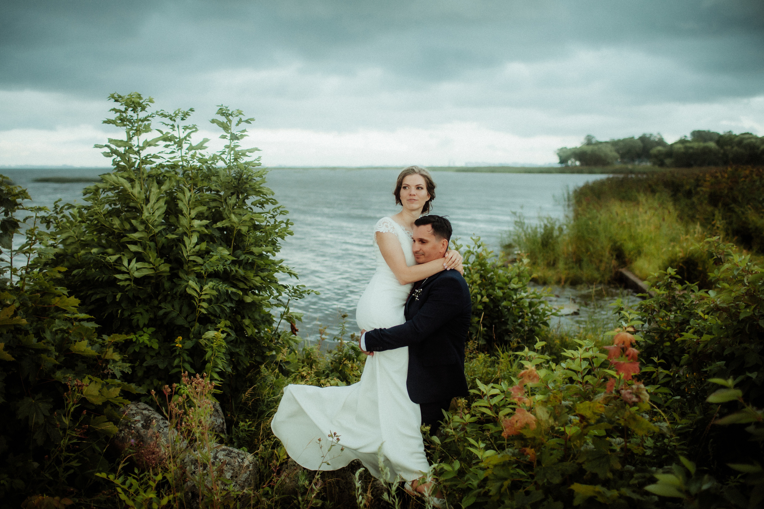 PAVEL & VICTORIA. Фотограф Анна Гребенник