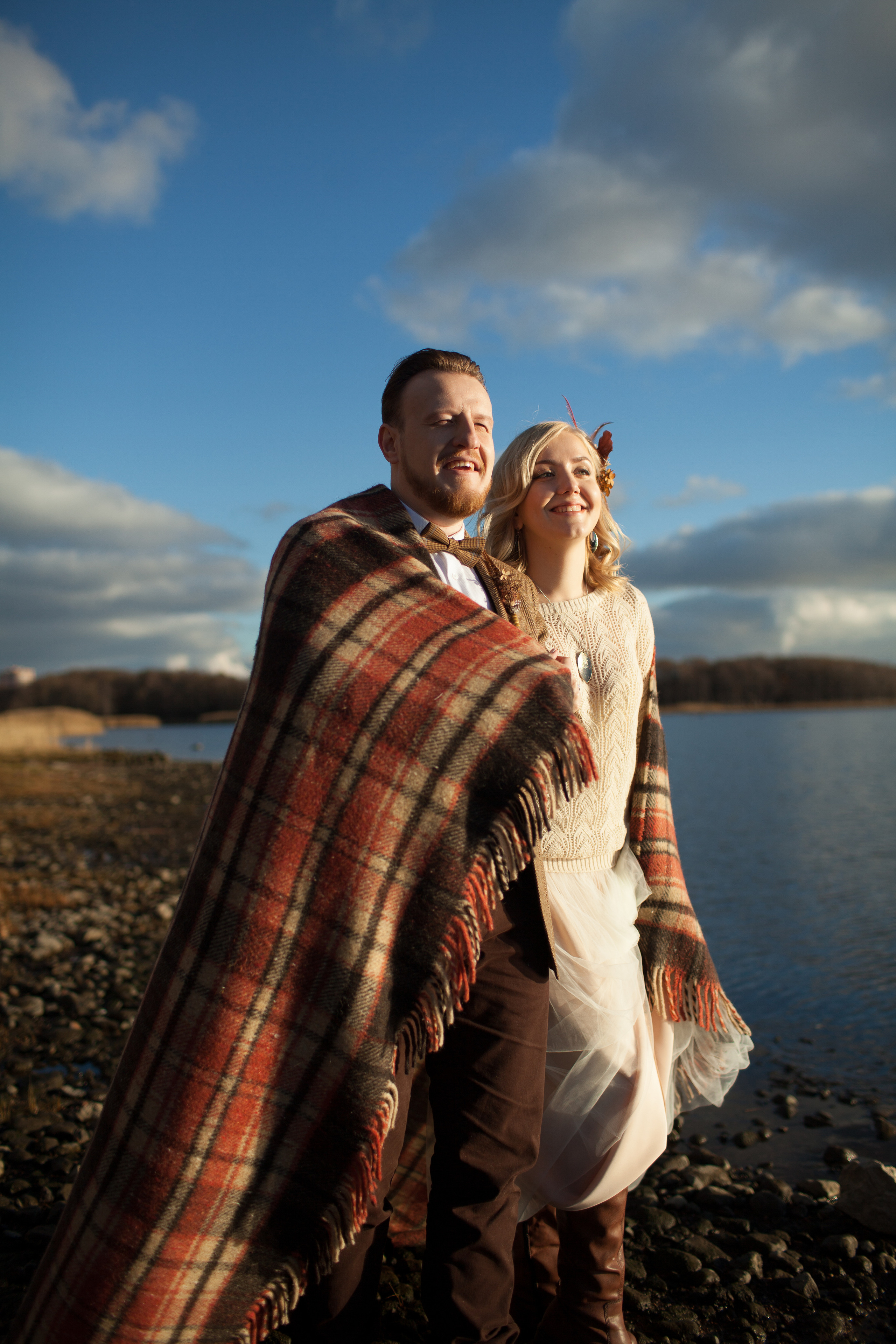 ALEKSEI & KRISTINA. Фотограф Анна Гребенник