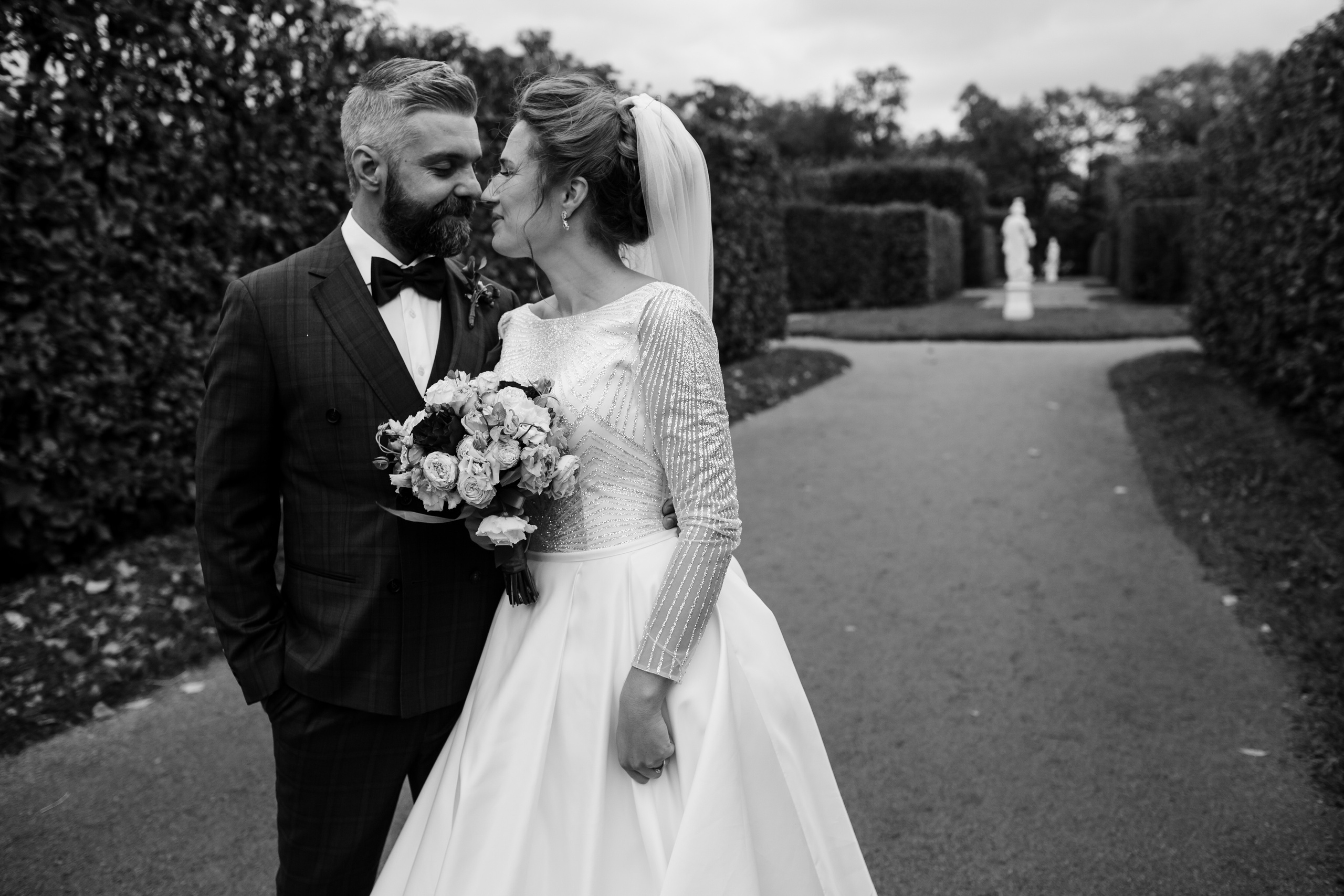 ALEKSANDR & ULIANA. Фотограф Анна Гребенник