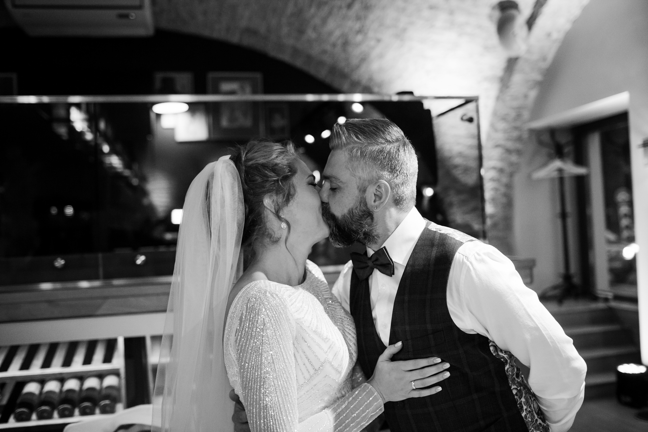 ALEKSANDR & ULIANA. Фотограф Анна Гребенник