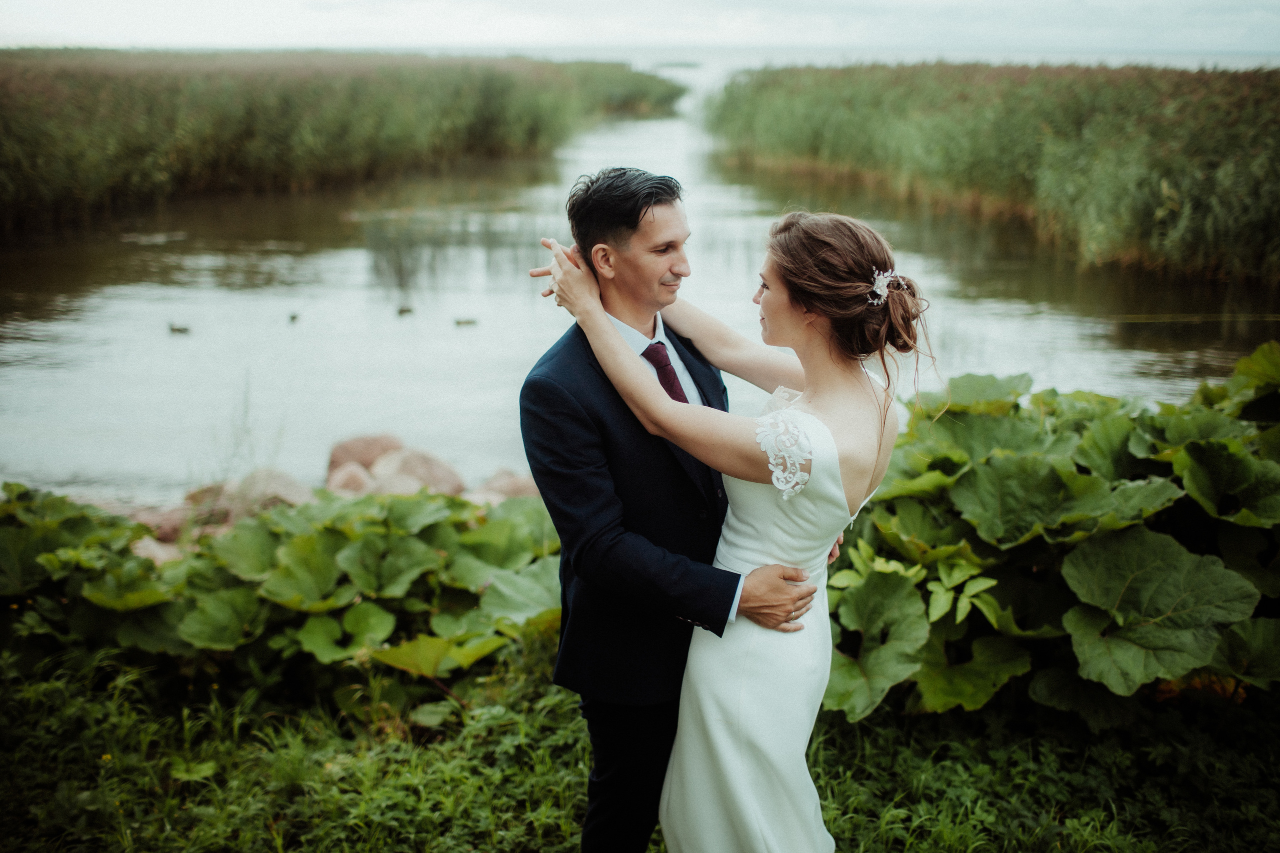 PAVEL & VICTORIA. Фотограф Анна Гребенник