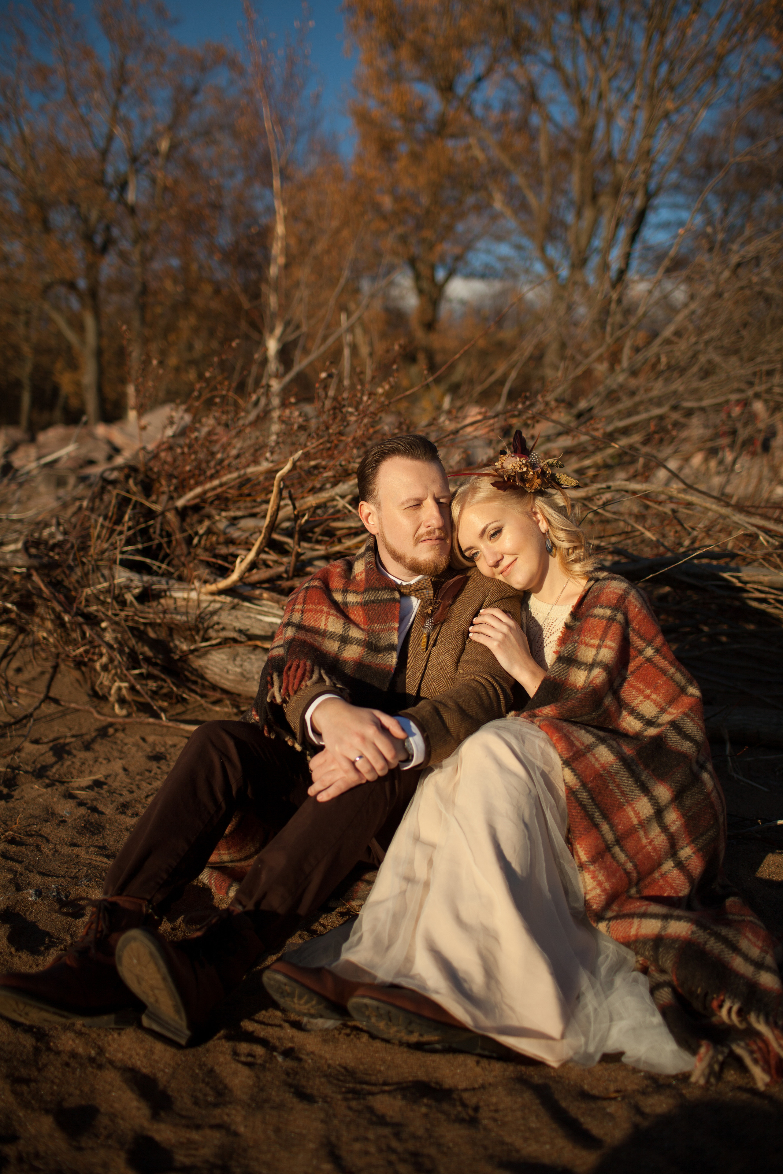 ALEKSEI & KRISTINA. Фотограф Анна Гребенник