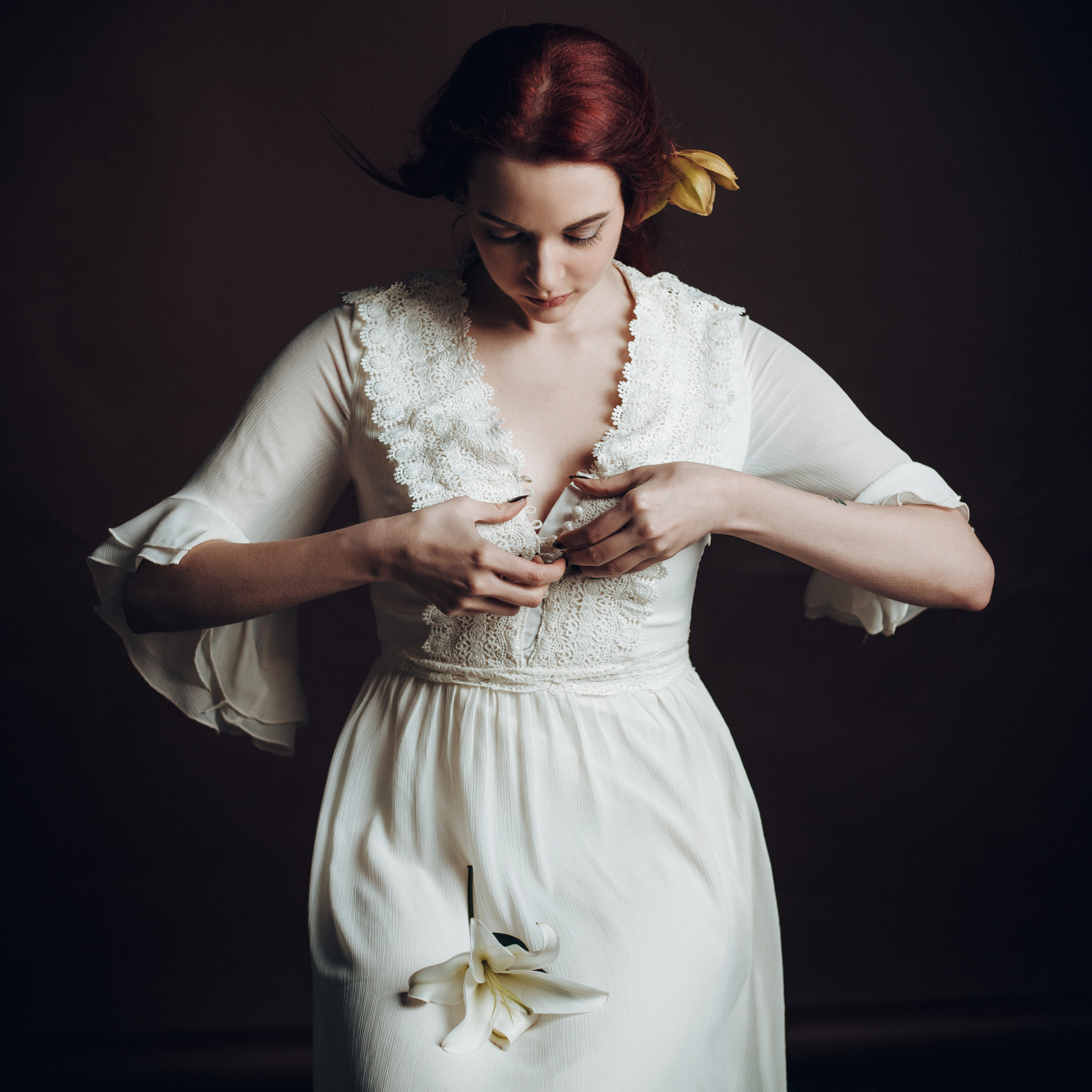 SOUL PORTRAIT 2. Фотограф Анна Гребенник