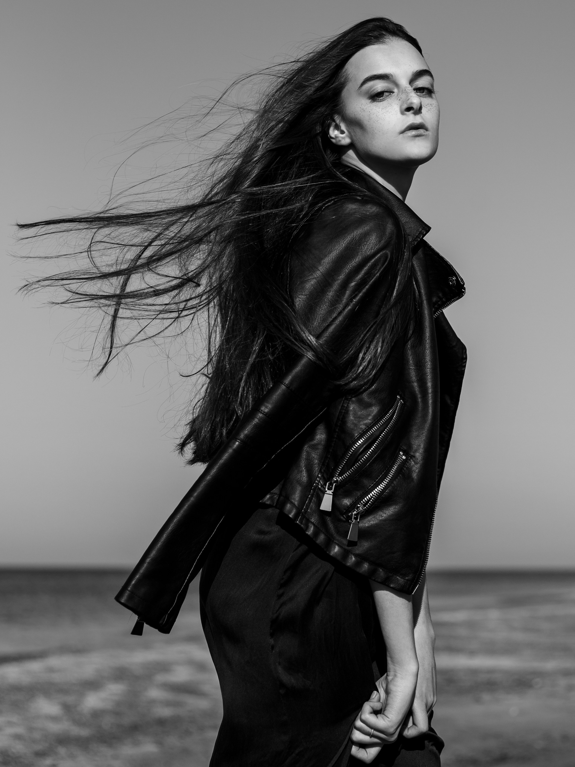 Kseniya. Фотограф Анна Гребенник