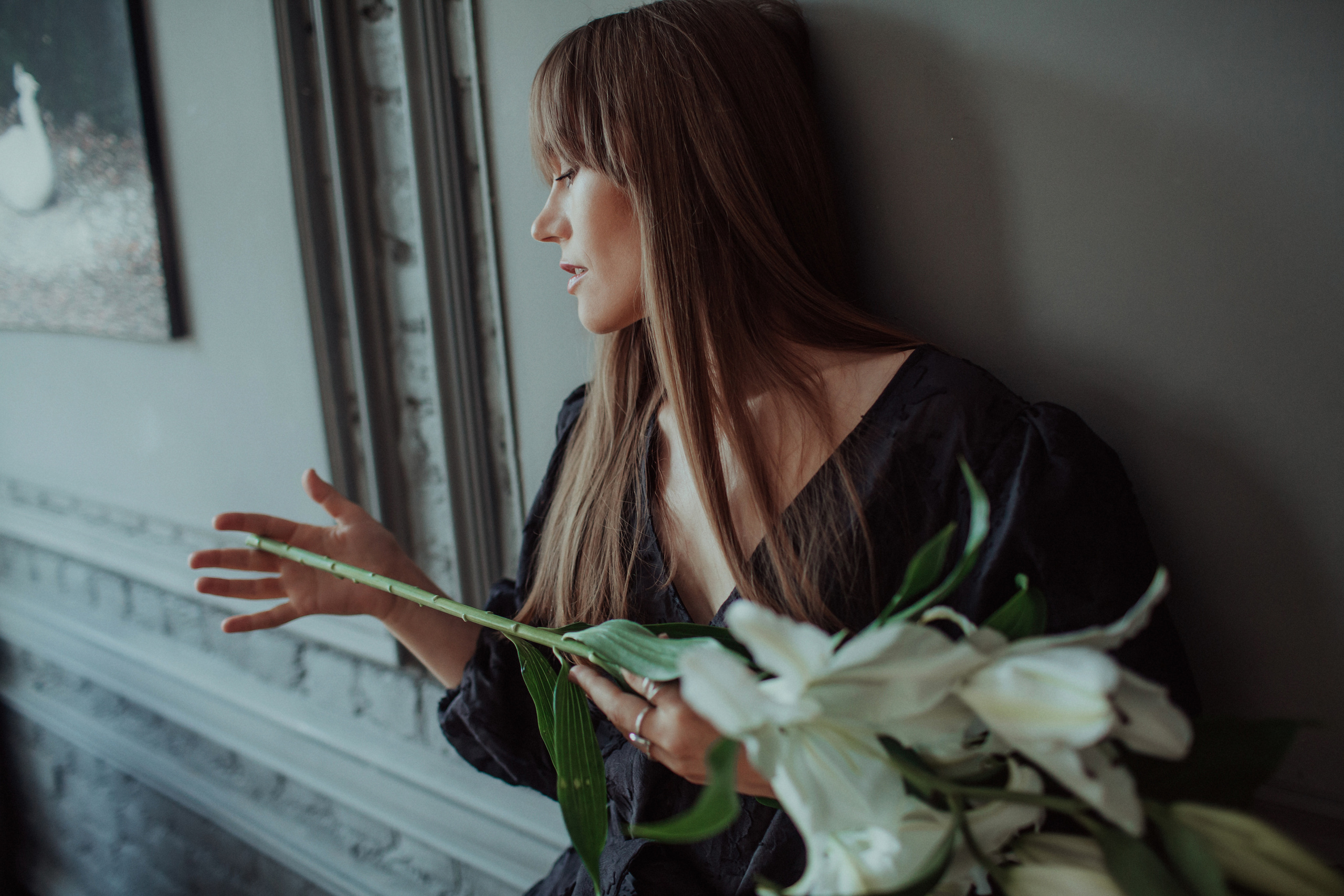 Olya. Фотограф Анна Гребенник