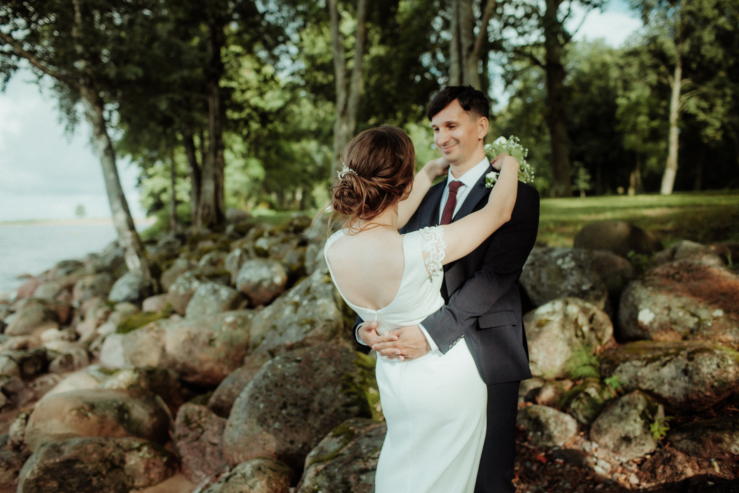 PAVEL & VICTORIA. Фотограф Анна Гребенник