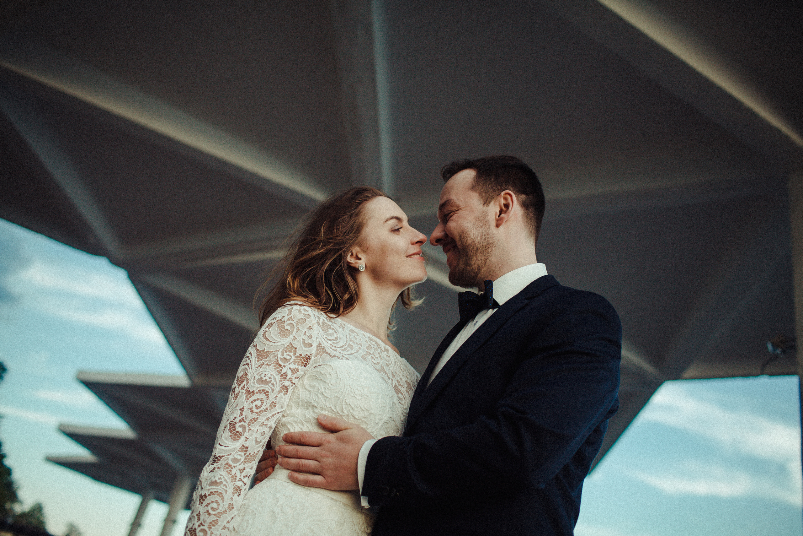 SEREZHA & ALINA. Фотограф Анна Гребенник