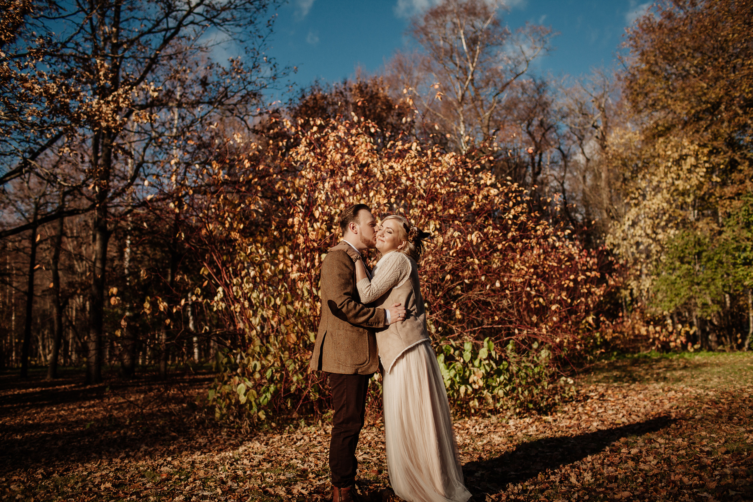 ALEKSEI & KRISTINA. Фотограф Анна Гребенник