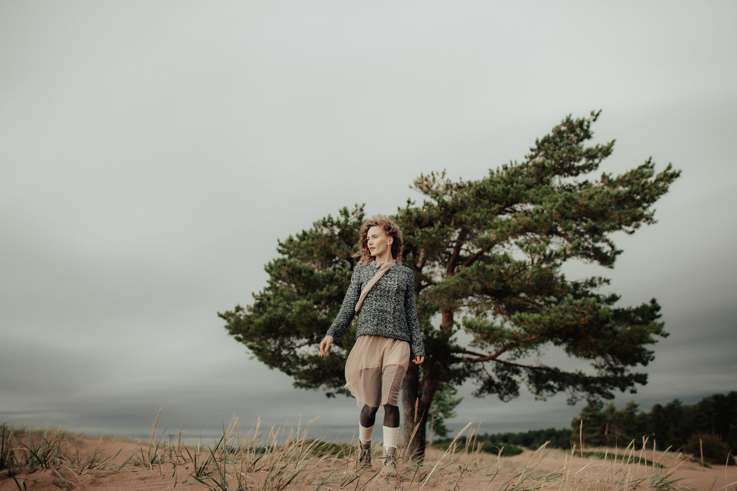 Mari. Фотограф Анна Гребенник