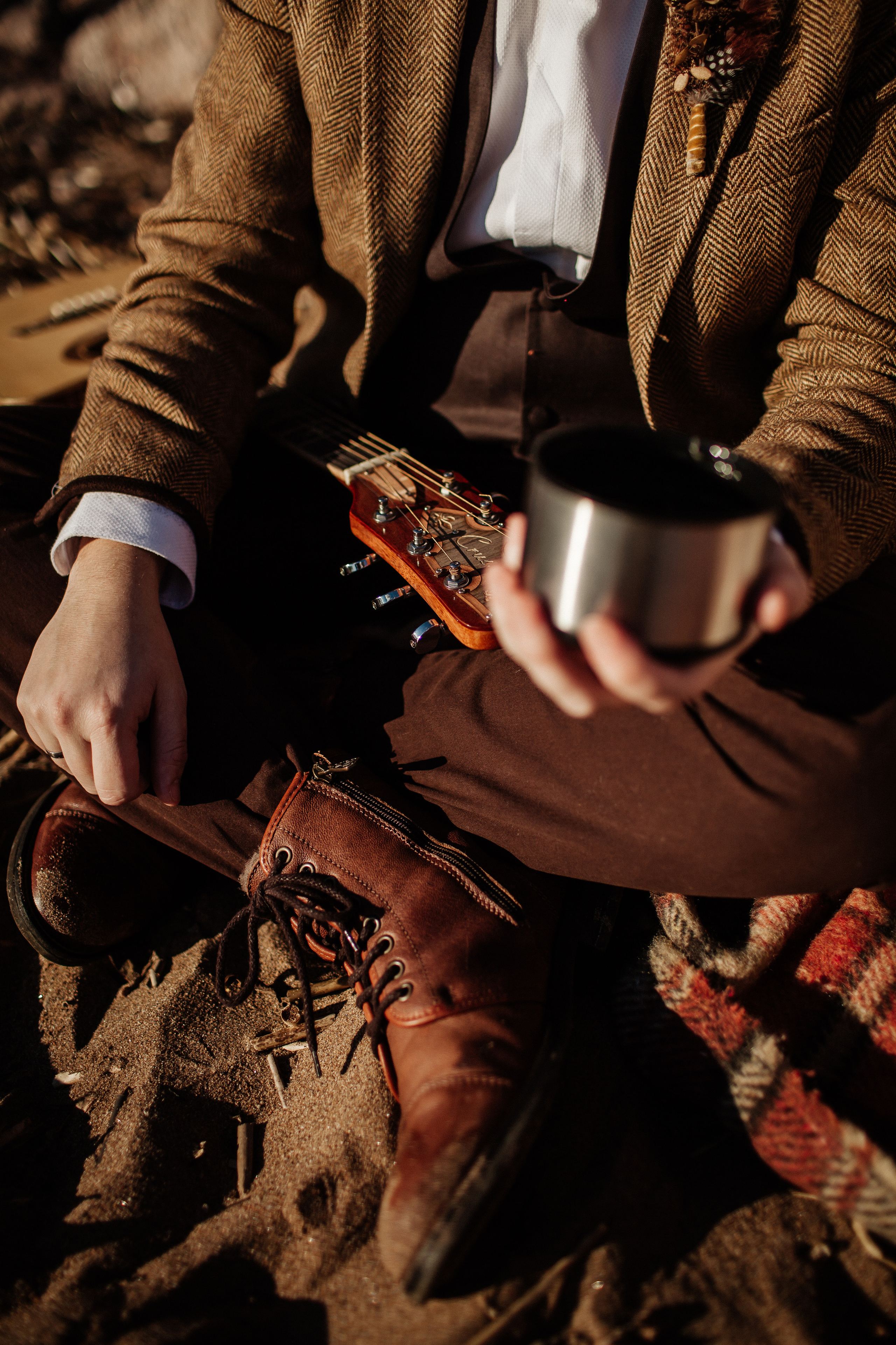 ALEKSEI & KRISTINA. Фотограф Анна Гребенник