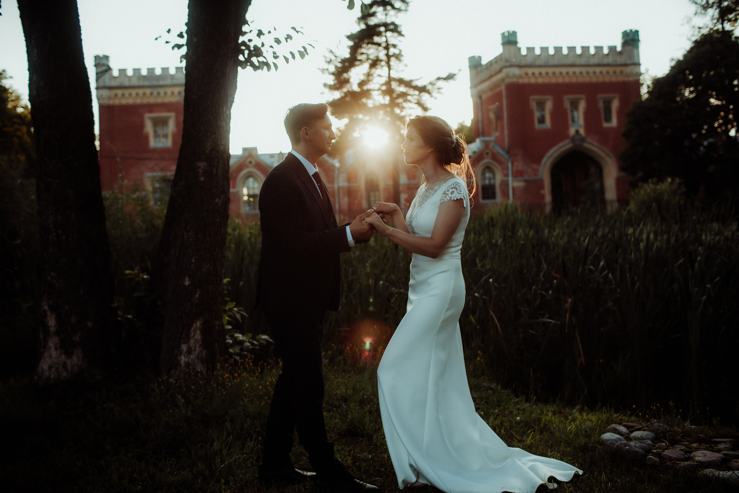 PAVEL & VICTORIA. Фотограф Анна Гребенник