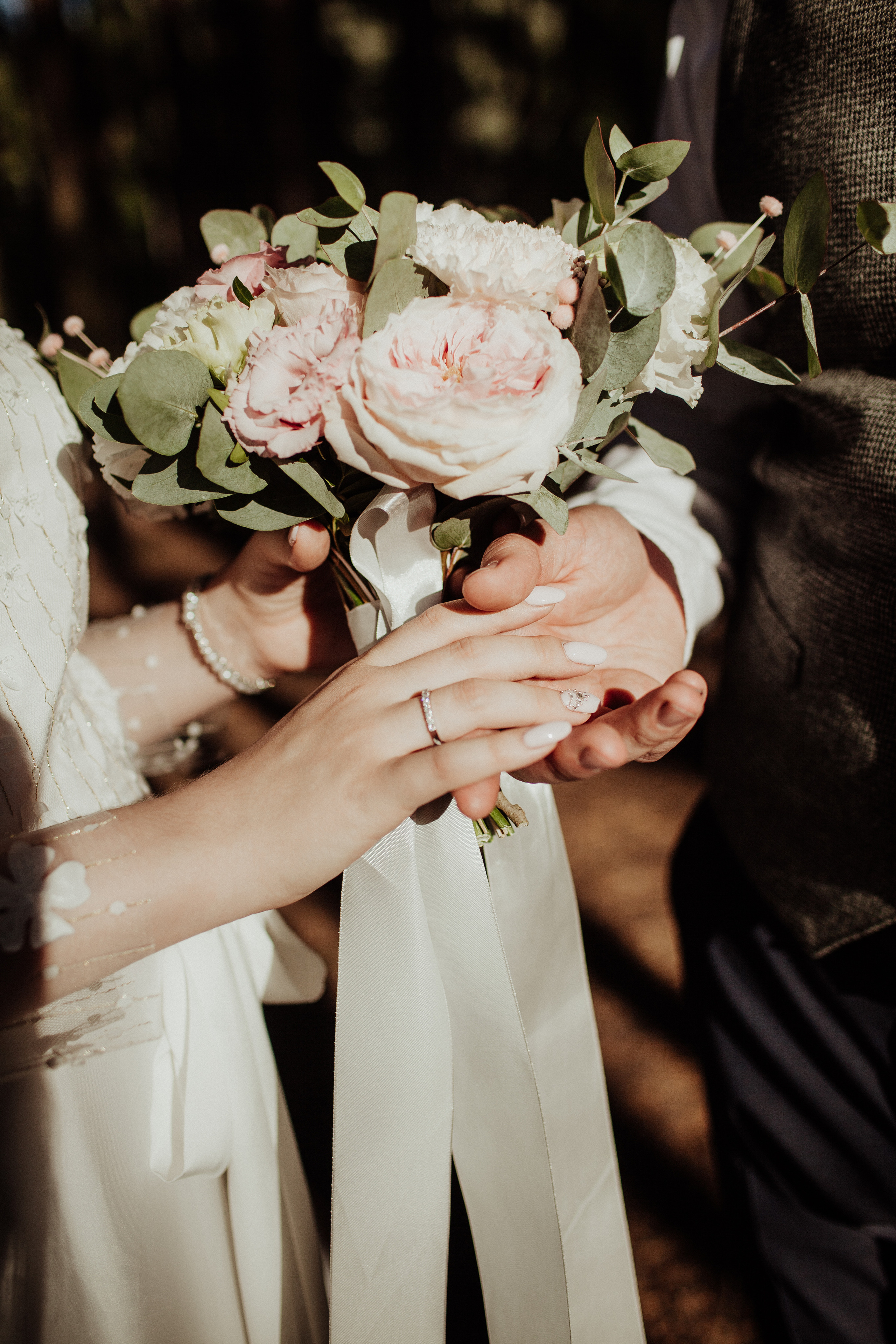 ANTON & NATASHA. Фотограф Анна Гребенник