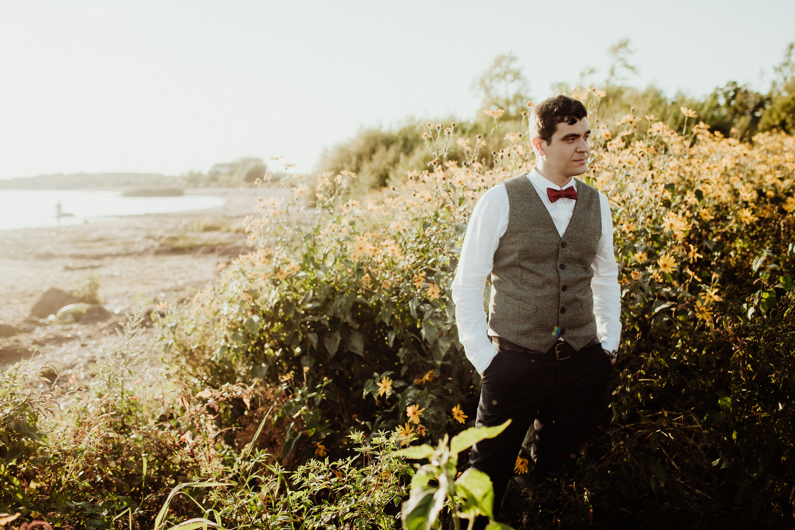 ANTON & NATASHA. Фотограф Анна Гребенник