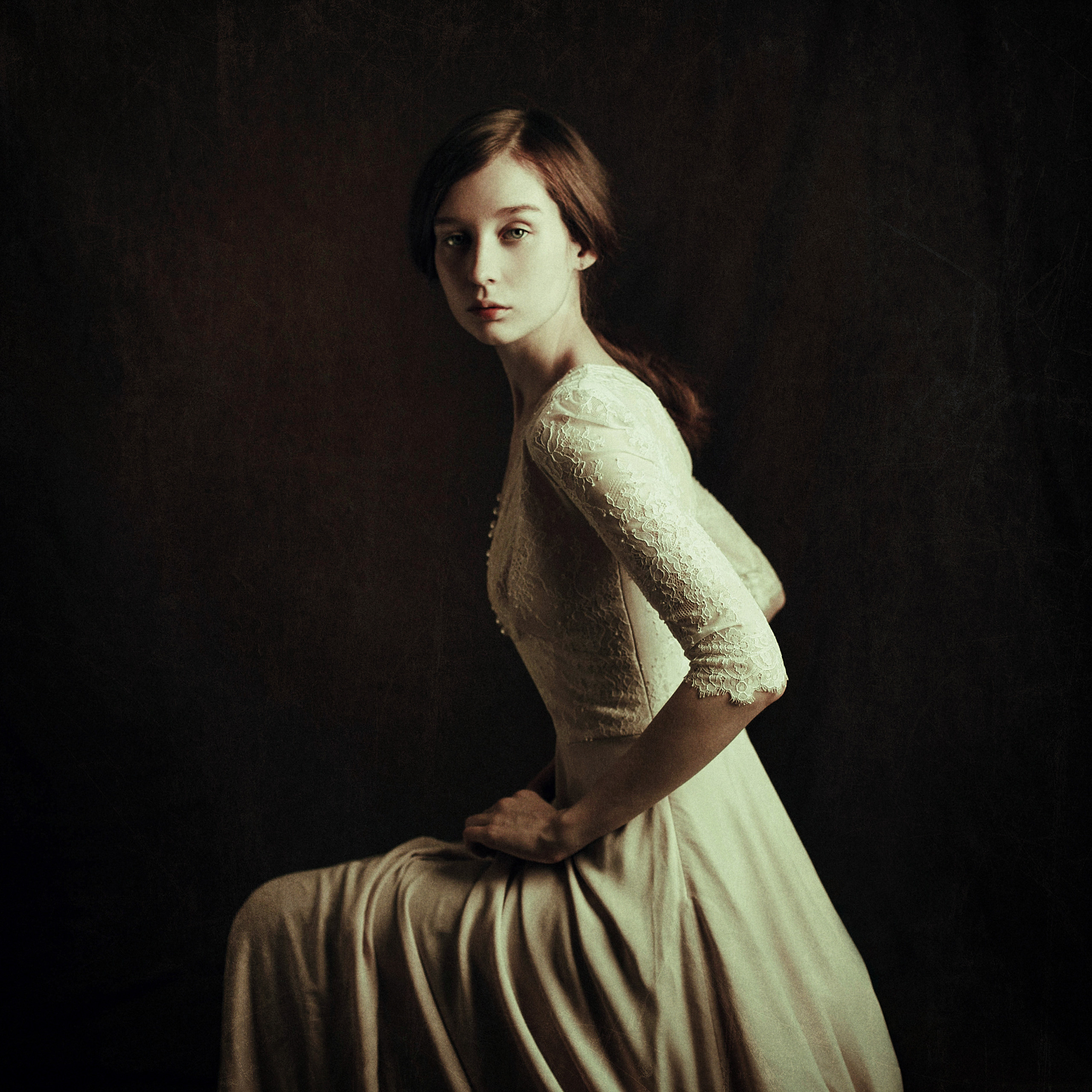 SOUL PORTRAIT 2. Фотограф Анна Гребенник