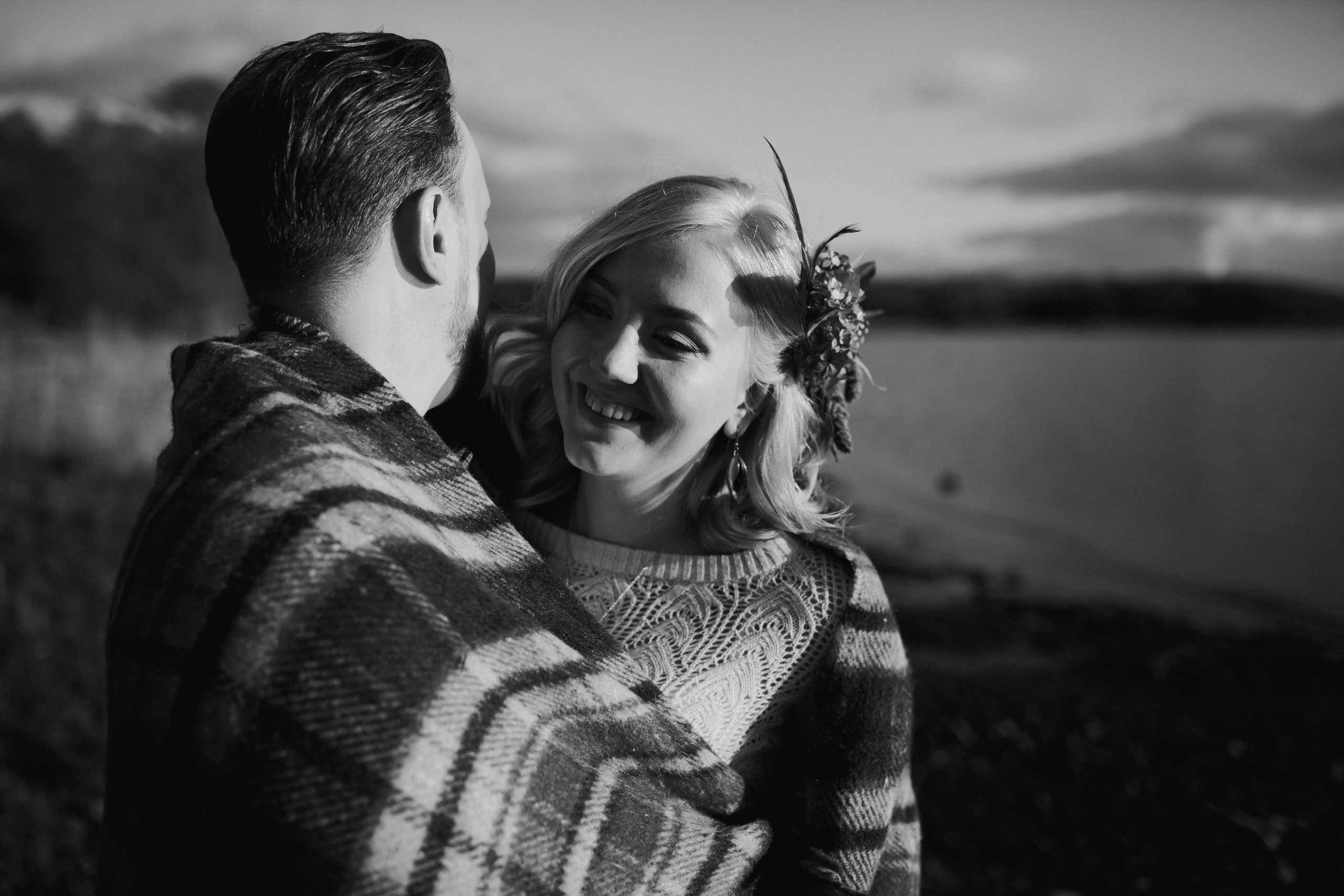 ALEKSEI & KRISTINA. Фотограф Анна Гребенник